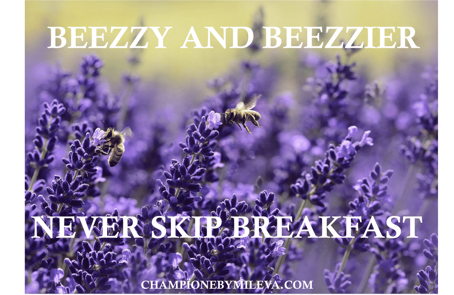 Optimal Breakfast: Yogurt Goodness for Health & Powe