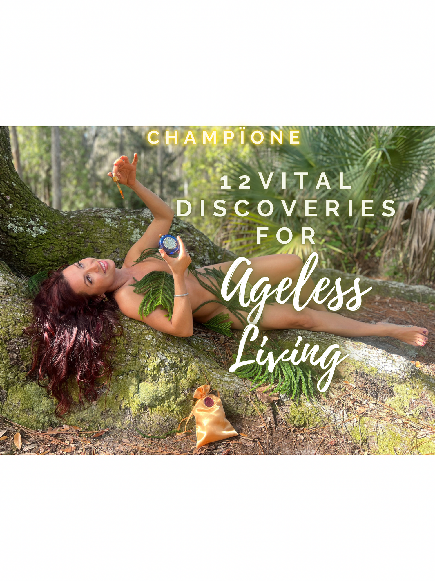 Unlocking Ageless Living: Anti-Aging Discoveries & Secrets