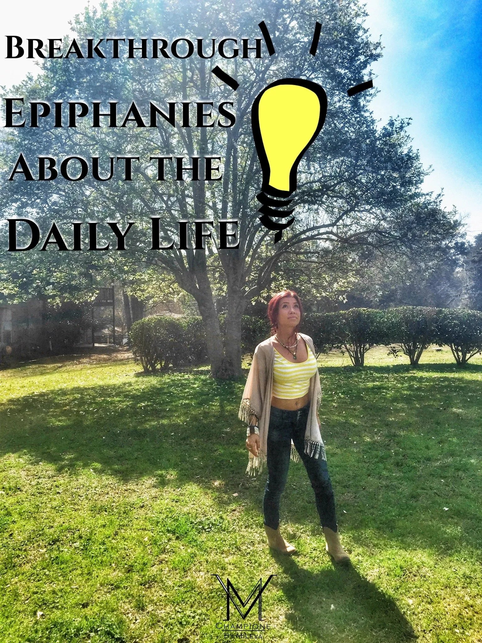 Enlightenment Epiphanies: Champïone's Insights for Daily Wellness