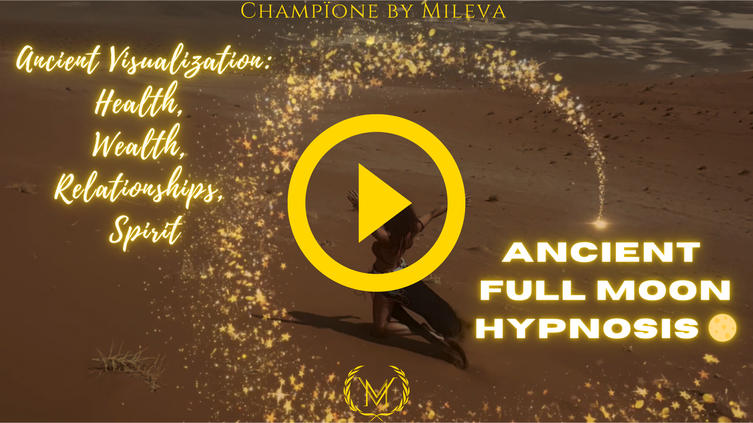 wealth hypnosis, tree medicine, harvest full moon meditation, mind body skin, health, wealth, relationships meditation