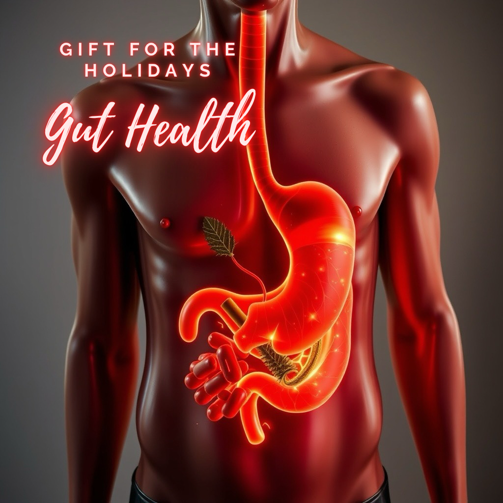 How to Keep Your Stomach Healthy During the Holidays: A Guide to Gut and Skin Harmony
