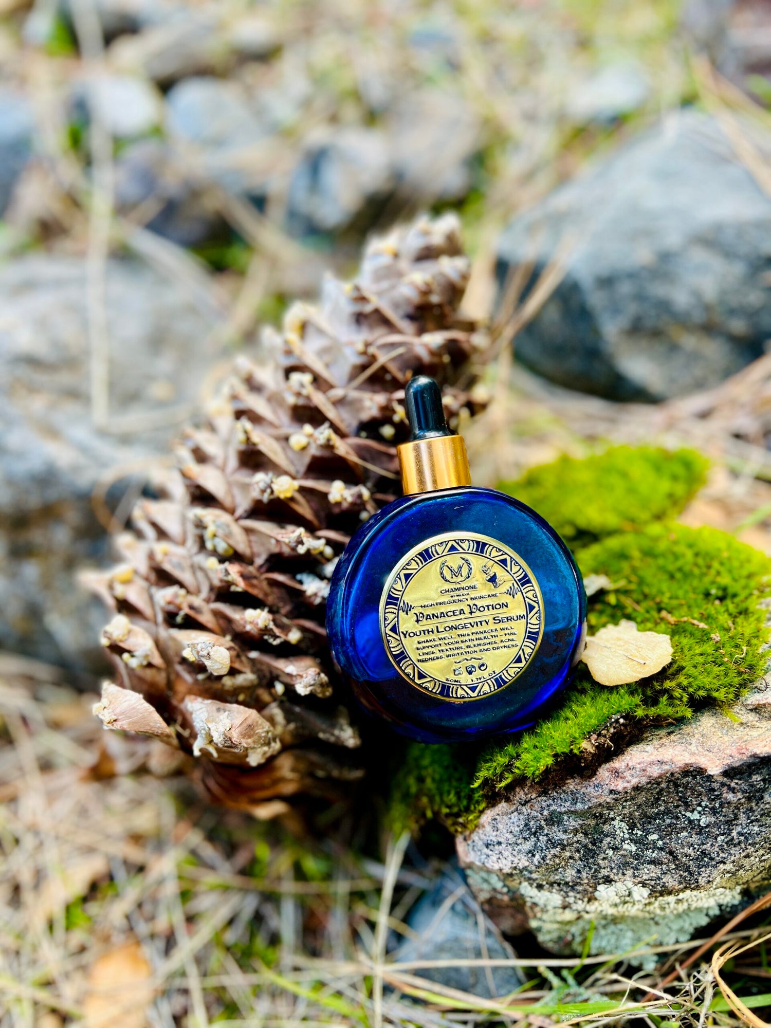 Panacea Youth Potion: The Ultimate Multifunctional Serum