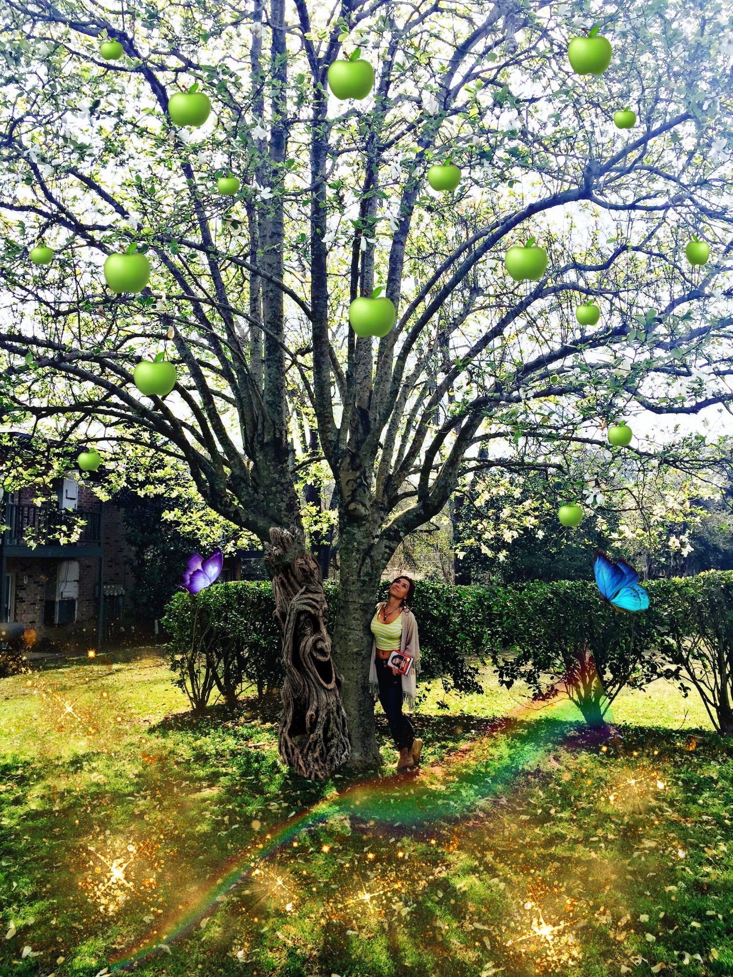 #1 Tree Story of all Time, Super Important