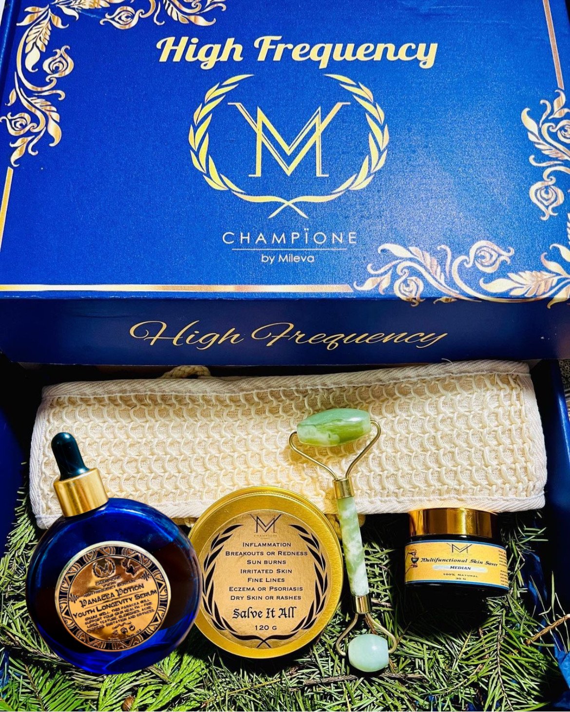 Skincare Starter Kit, Champïone Starter Kit