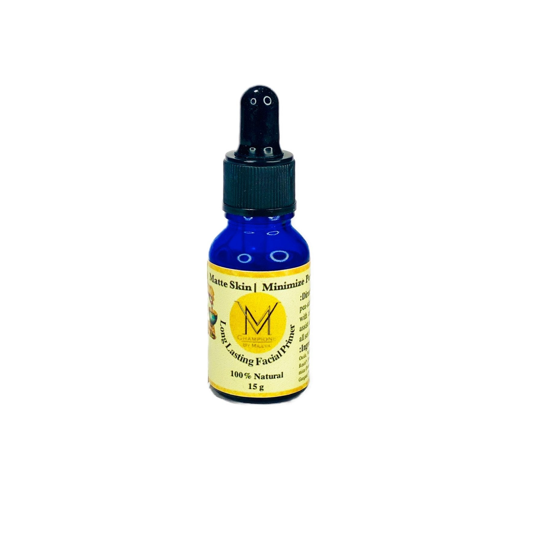 Natural Blemish Primer, Natural Blemish Primer
