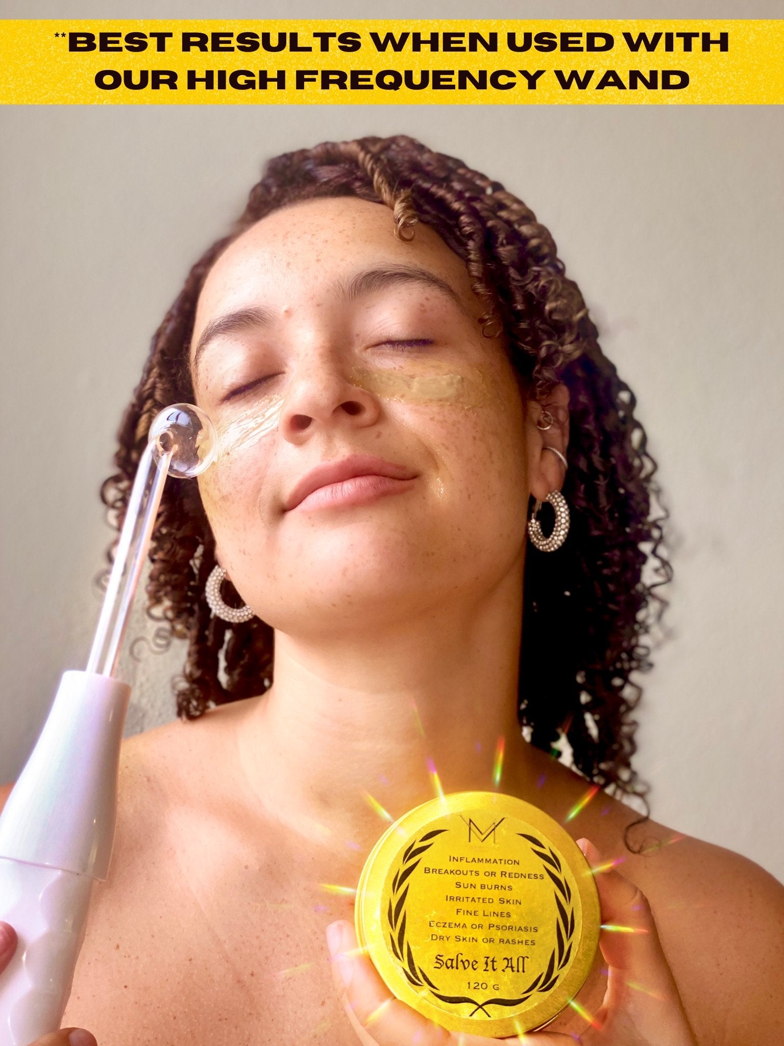 Dry Skin Balm, Salve it All - Beauty Balm Concentrate