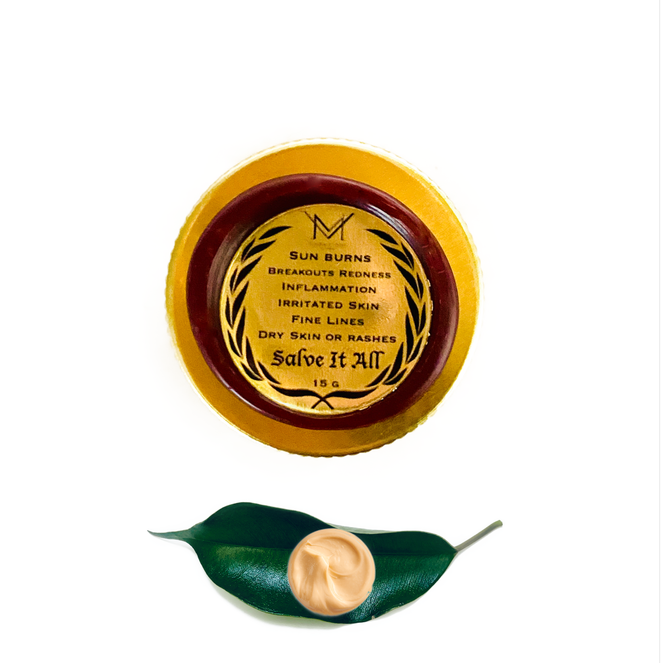 Beauty Concentrate Balm, Micro-dose Salve It All - Beauty Balm Concentrate