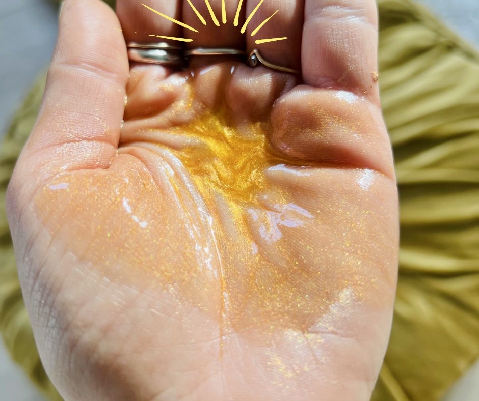 Dry Body Oil, Fountain of Youth Dry Body Oil