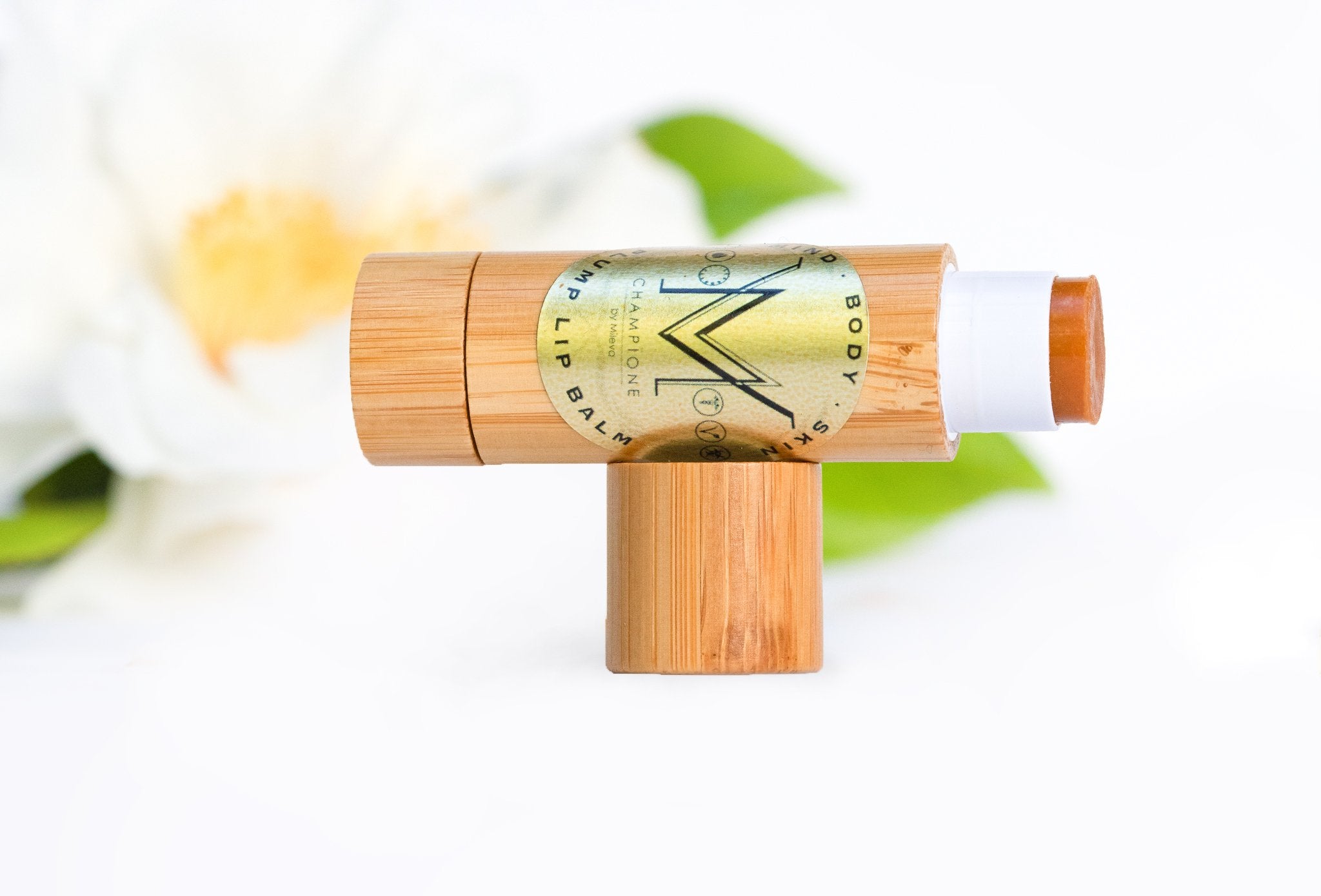 Plump Lip Balm, Plump Lip Balm - For dry & chapped lips
