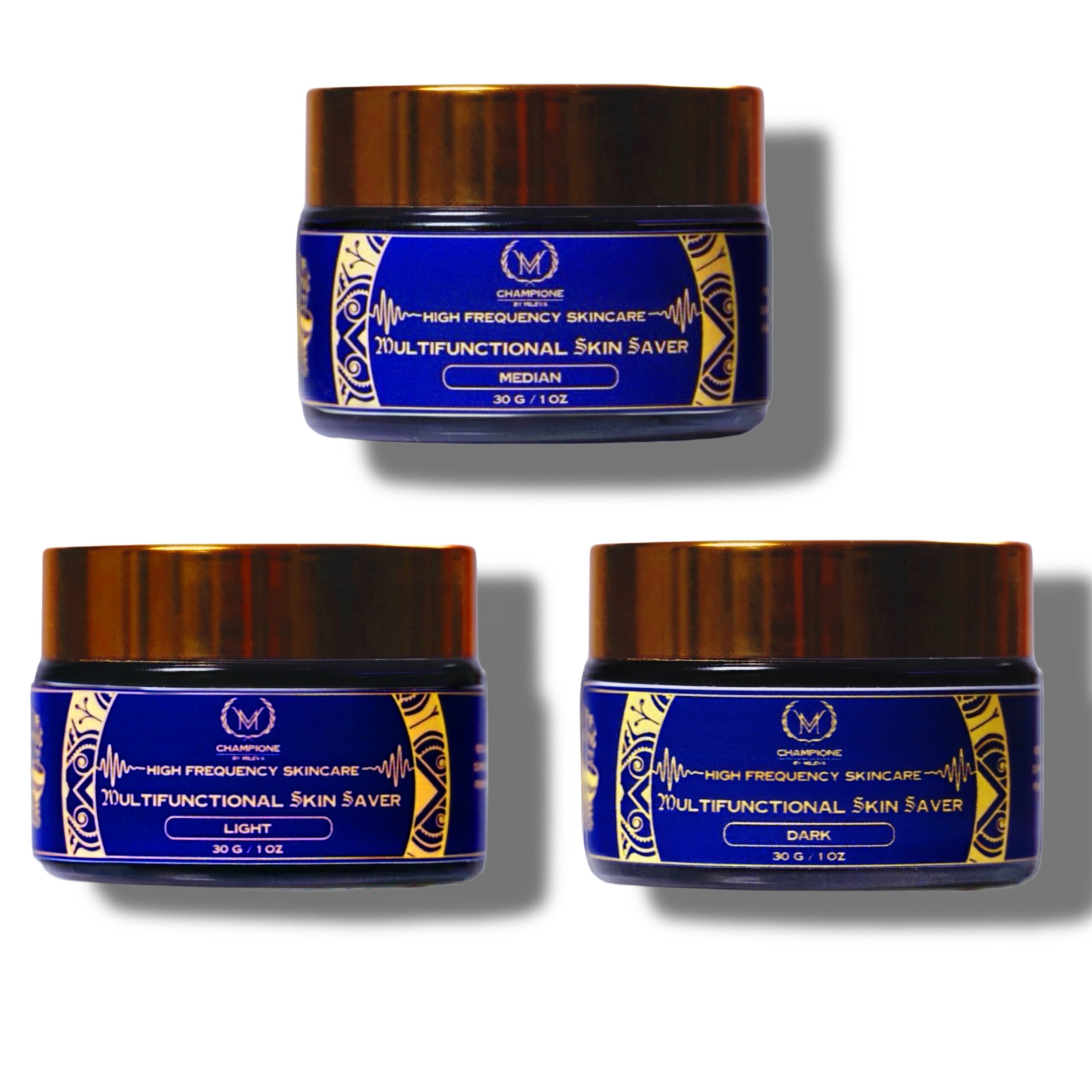 Multifunctional Skin Care, Multifunctional 5-in-1 Skin Saver