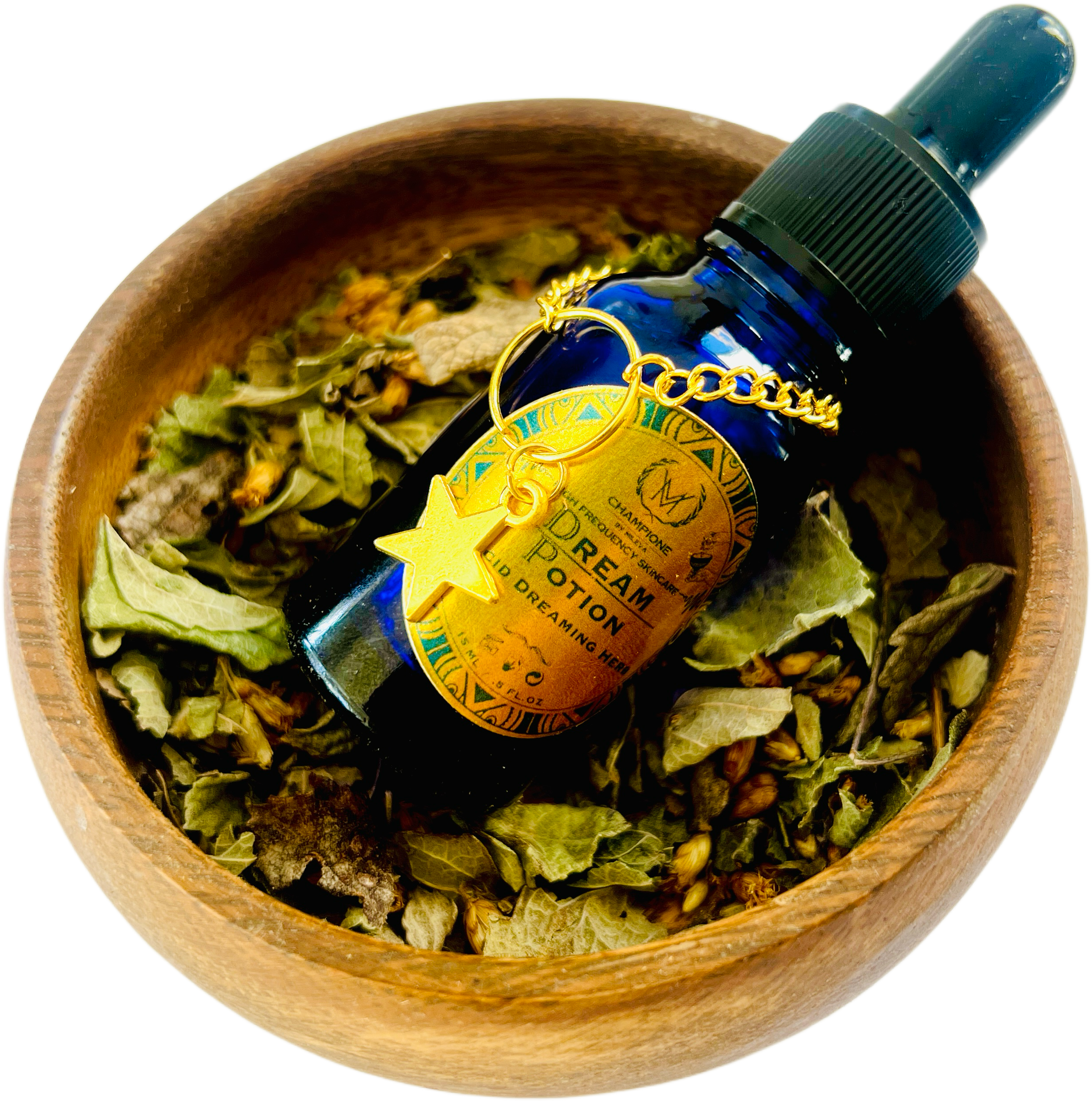 Mexican Dream Herb, Dream Potion - Mexican Dream Herb