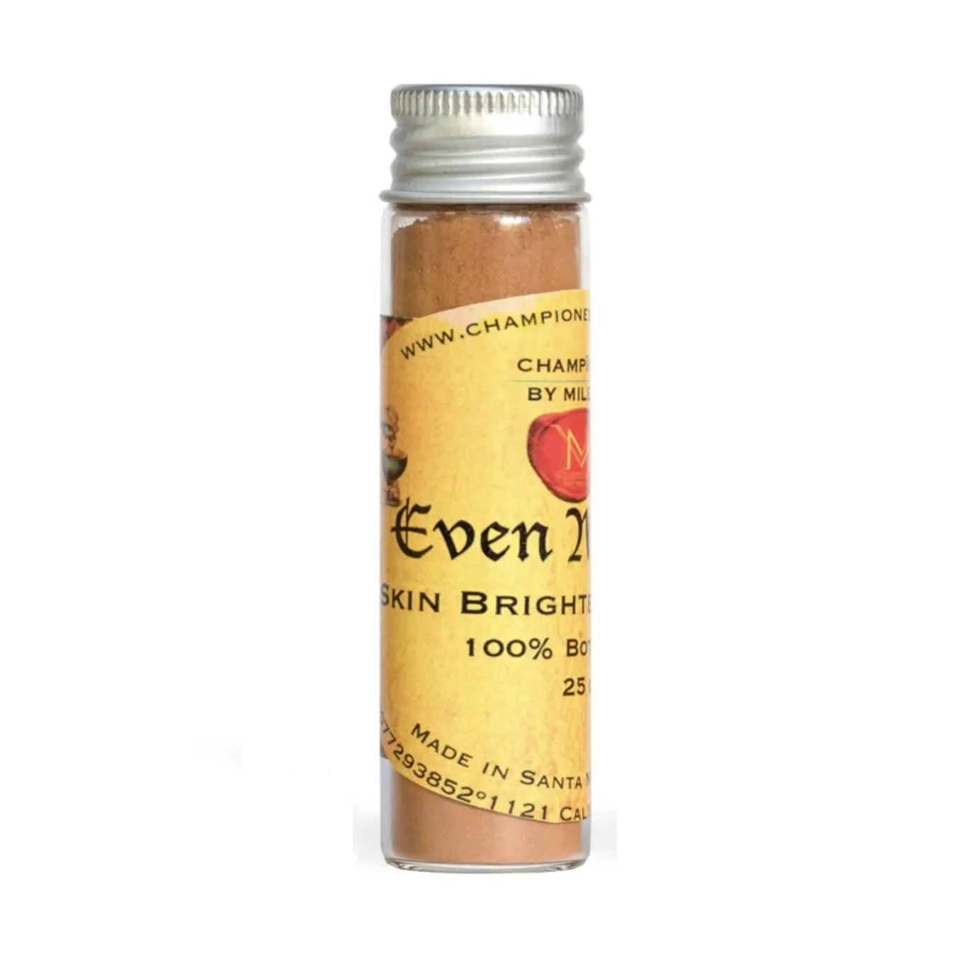 Skin Lightening Face Mask, Even Me Out Face Mask- Skin Lightening