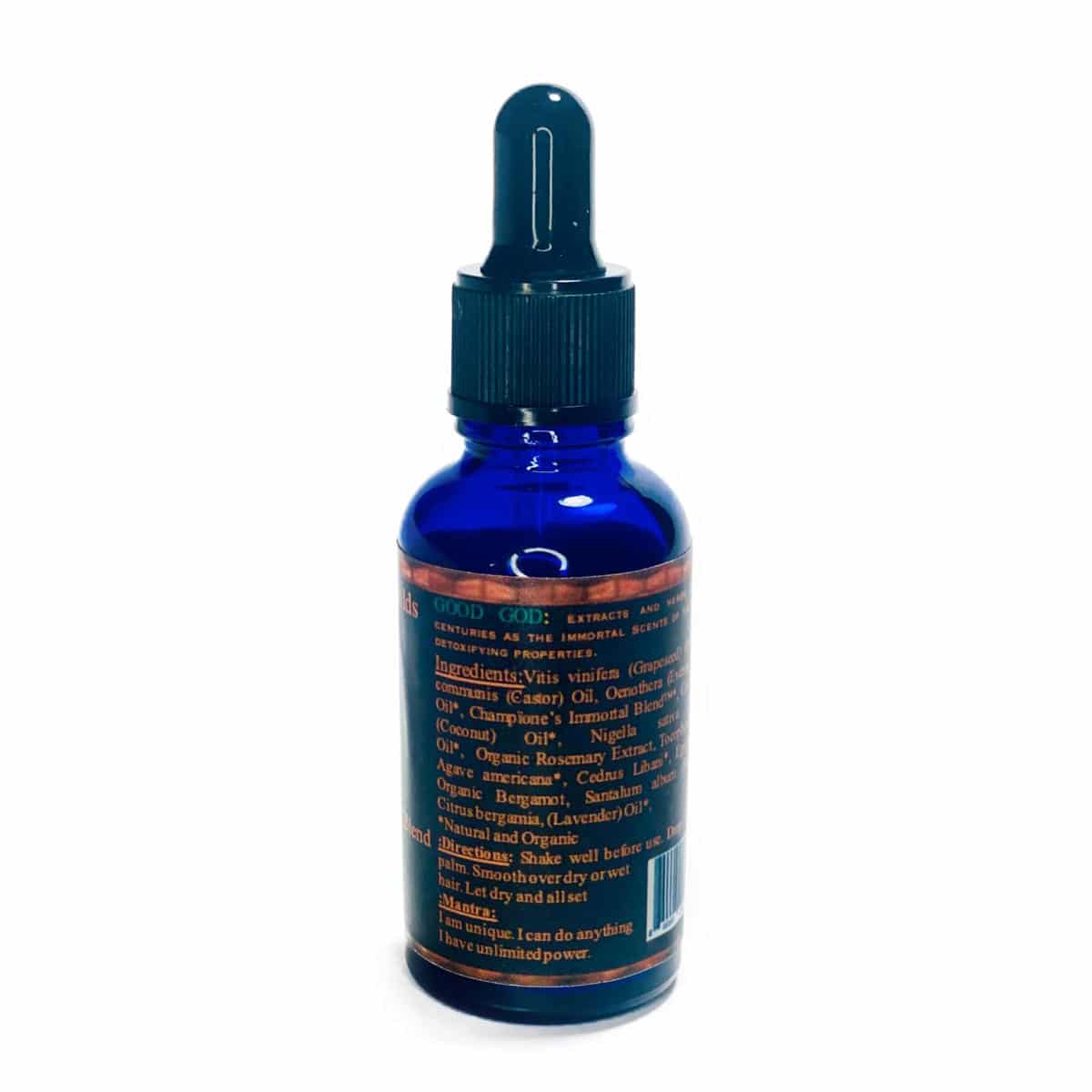 Best Hair Growth Serum, Good God Hair Serum