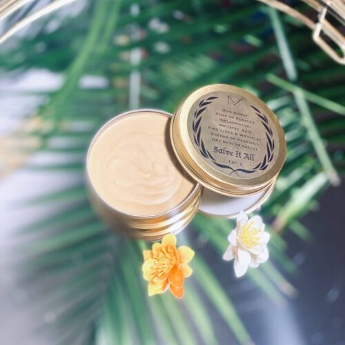 Dry Skin Balm, Salve it All - Beauty Balm Concentrate
