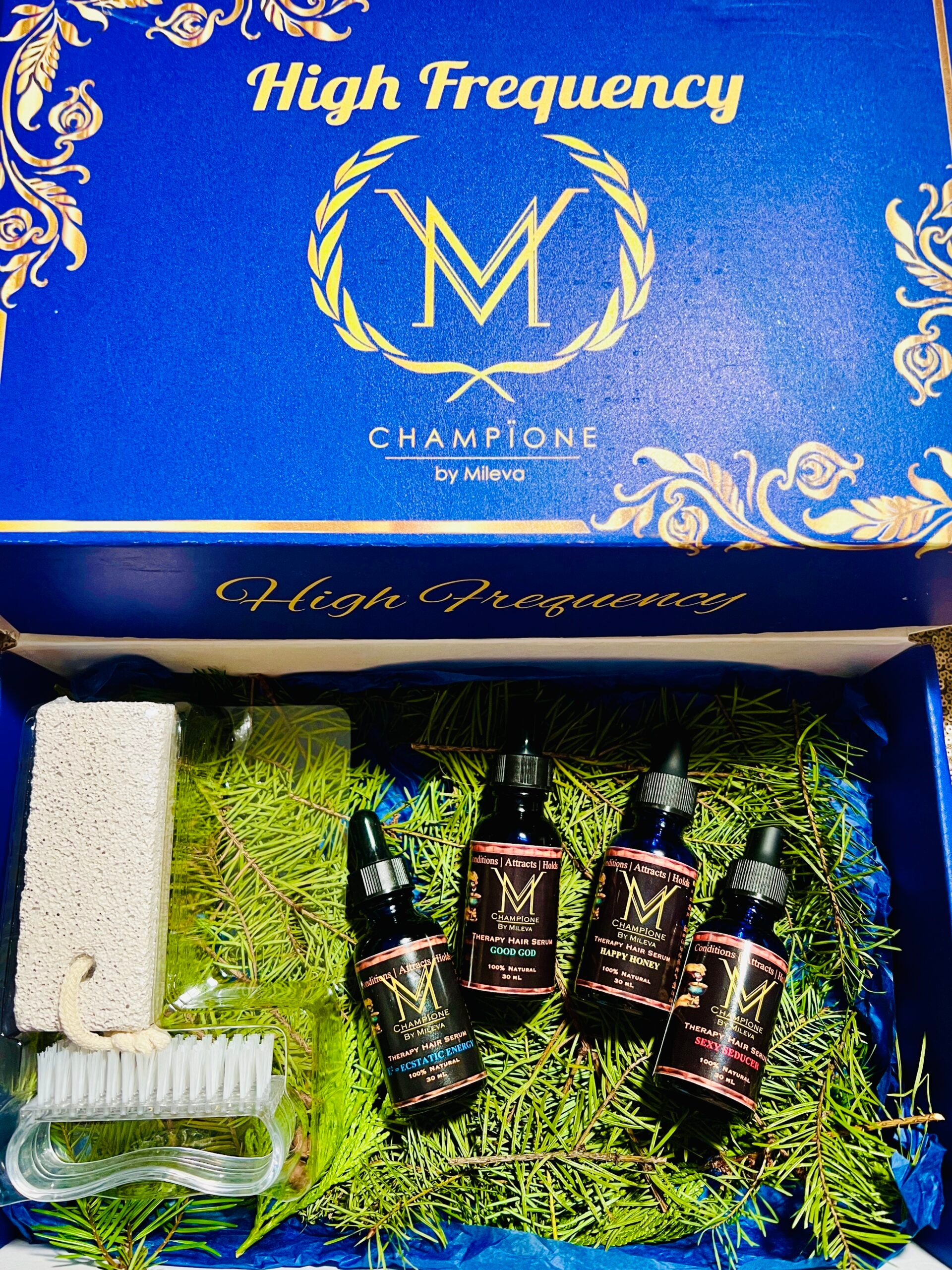Men's Skincare Gift Set, Champïone Men's Gift Set