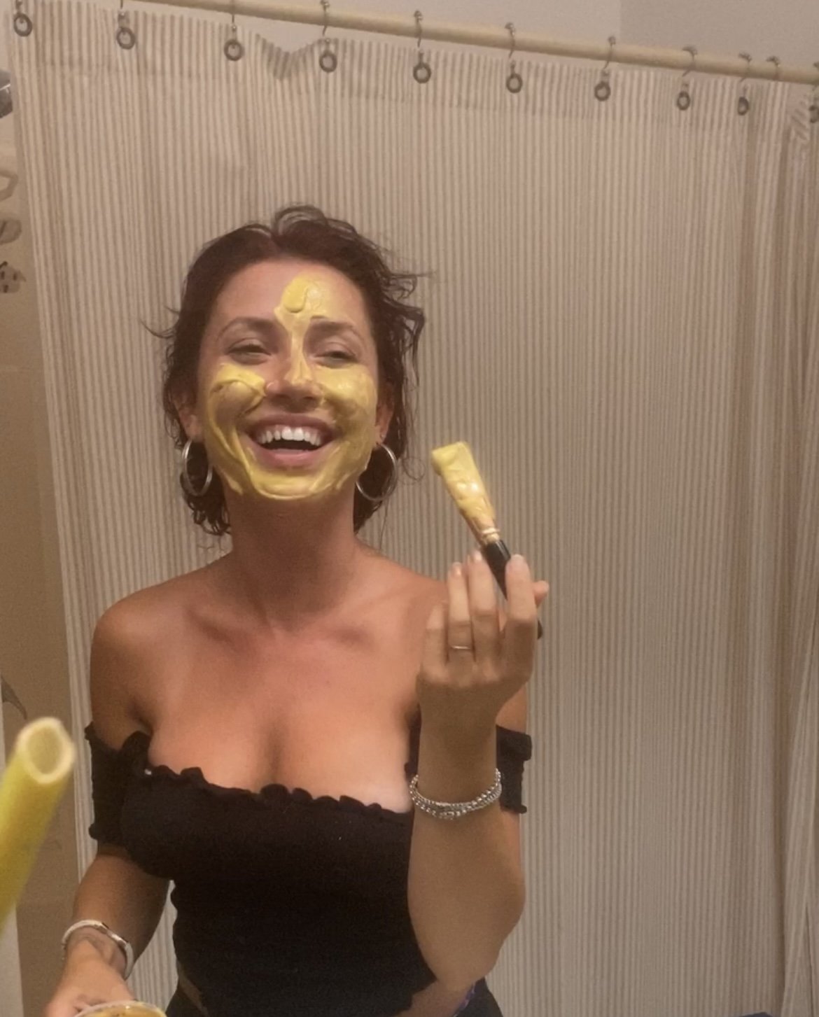 Skin Face Mask, Clear Skin Face Mask - Acne Fighting