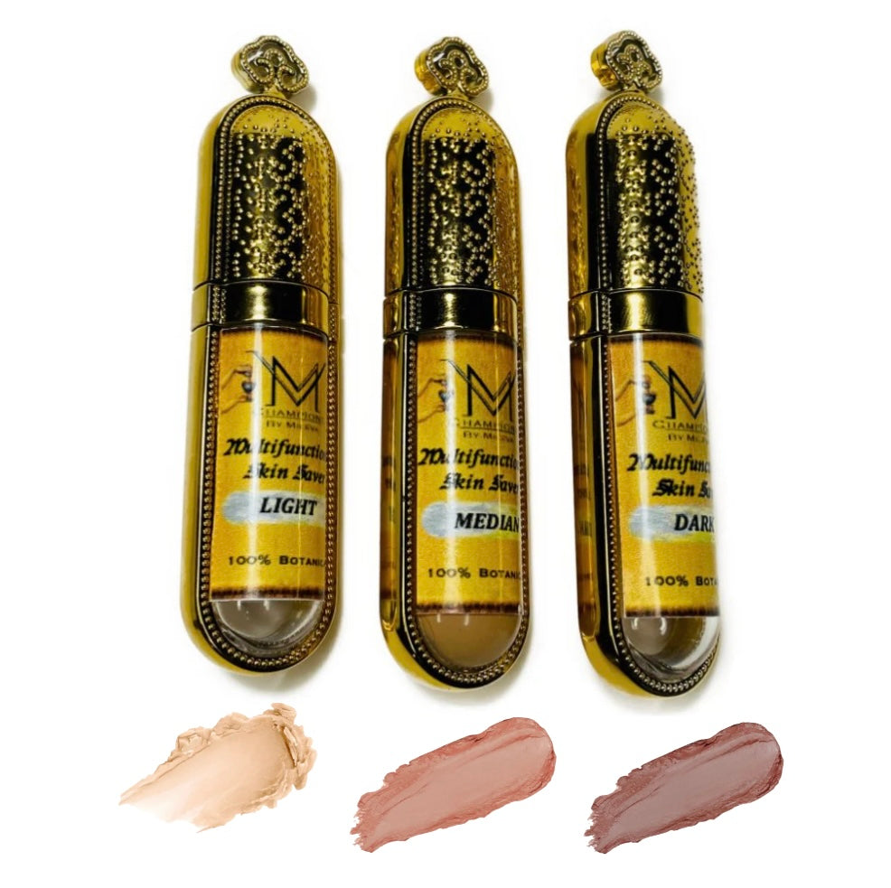 Micro-dose Multifunctional Skin Savers