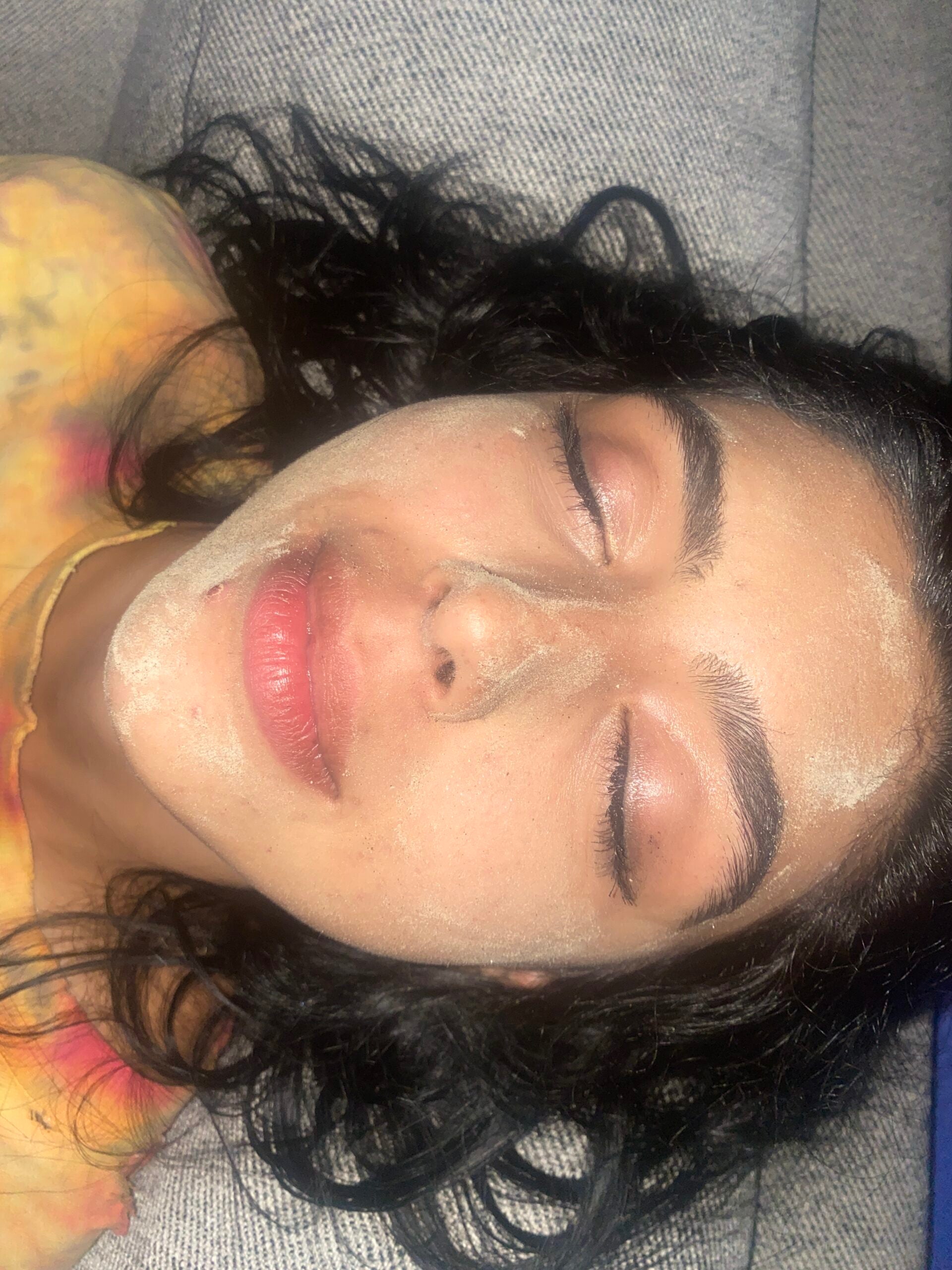 Skin Face Mask, Clear Skin Face Mask - Acne Fighting