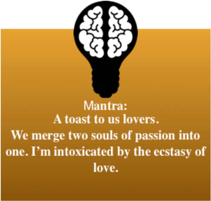 Organic Love Potion, Organic Love Potion