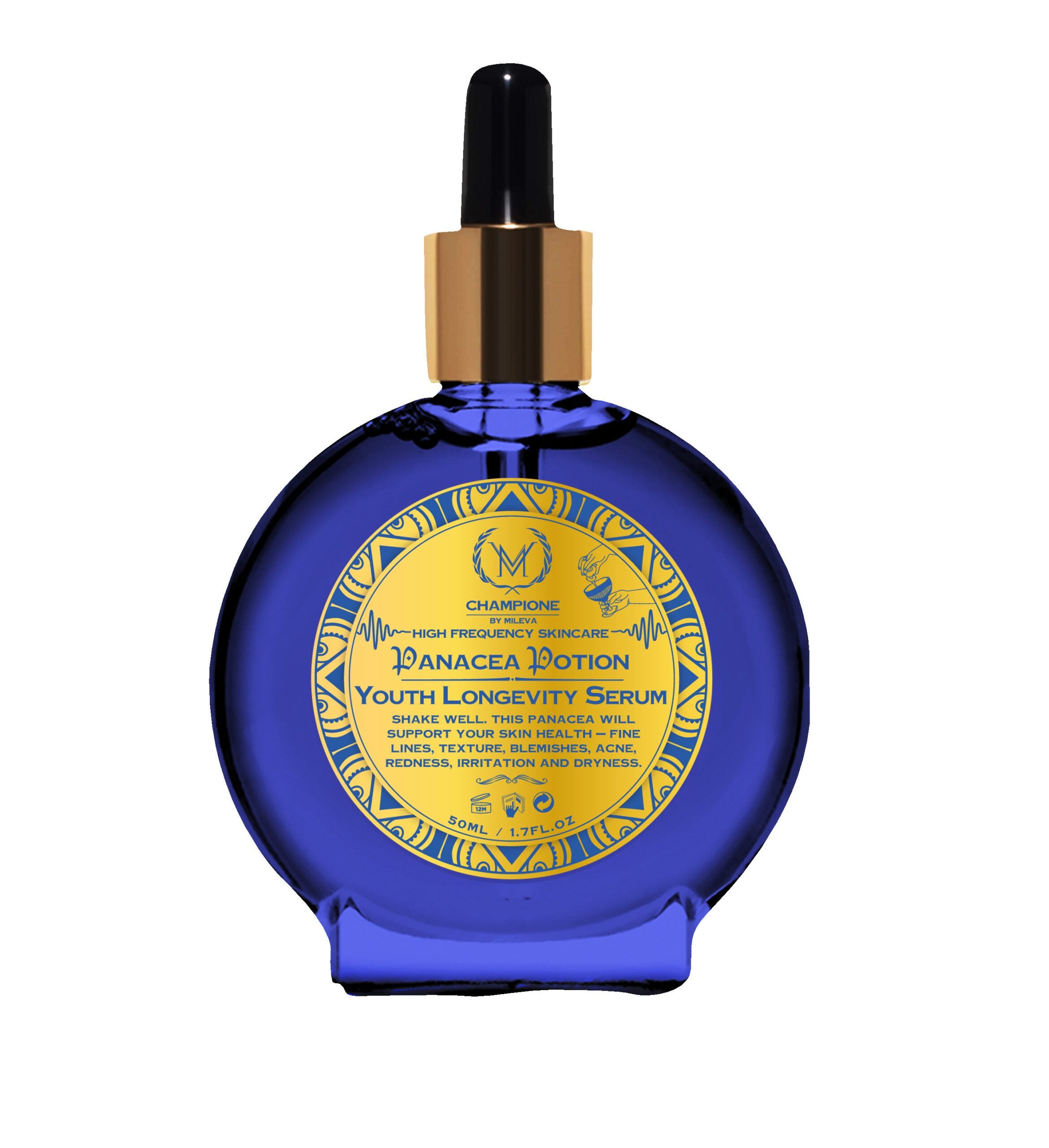 Panacea Longevity Serum, Panacea Youth Longevity Serum