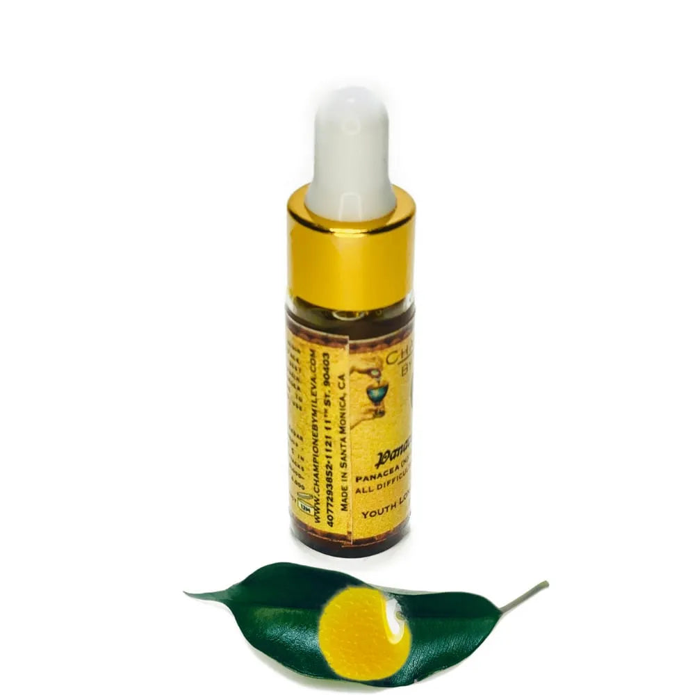 Skin Longevity Serum, Micro-dose Panacea Potion Youth Longevity Serum