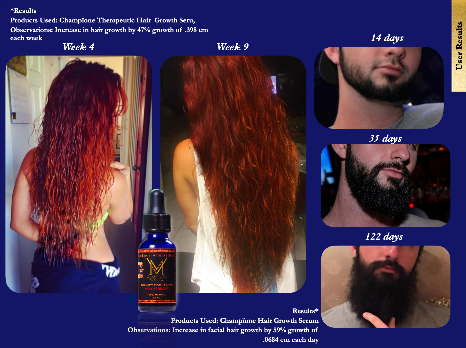 Good God Hair Serum