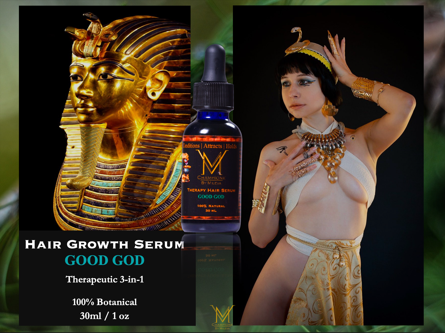 Good God Hair Serum