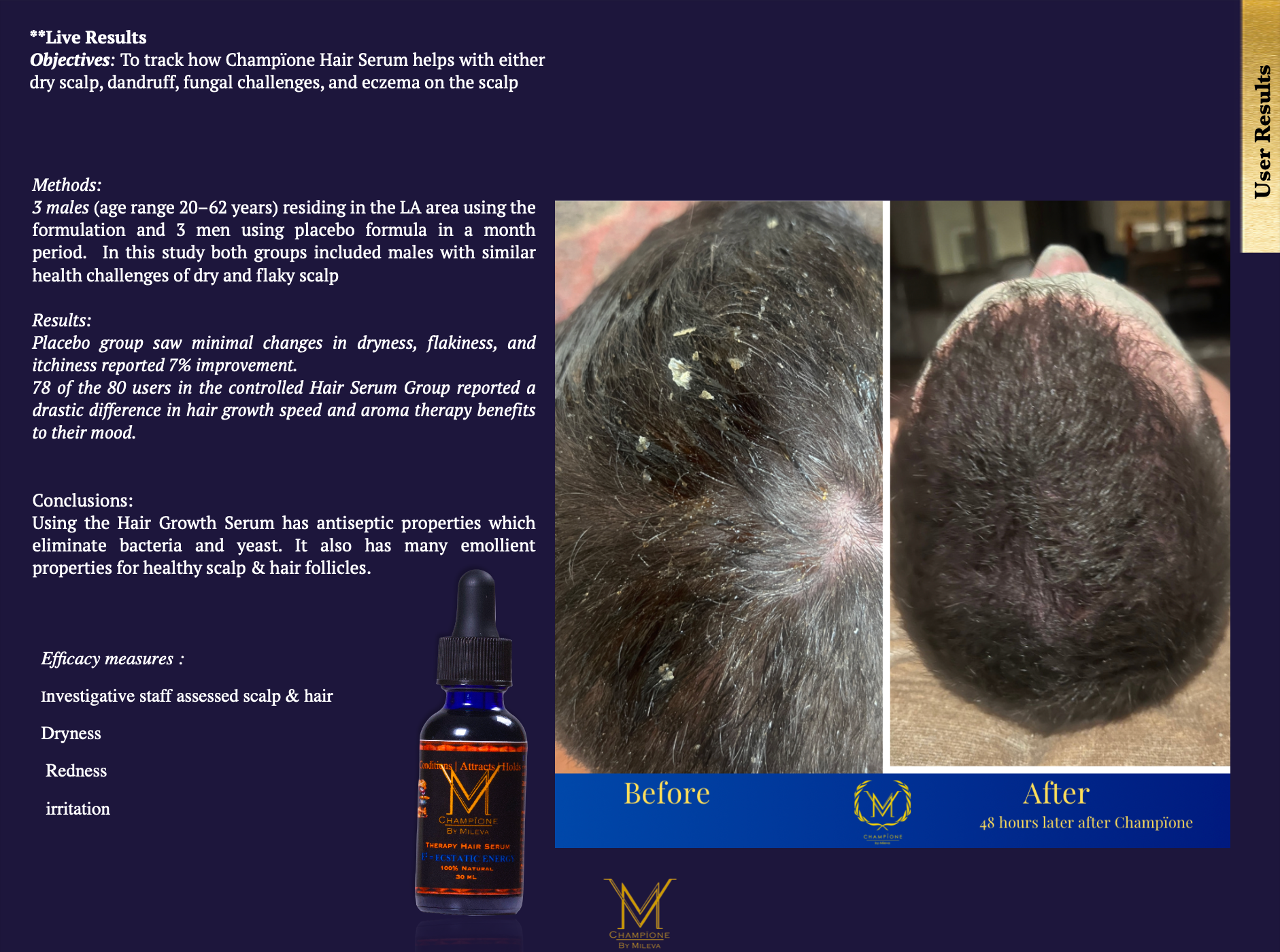 Good God Hair Serum