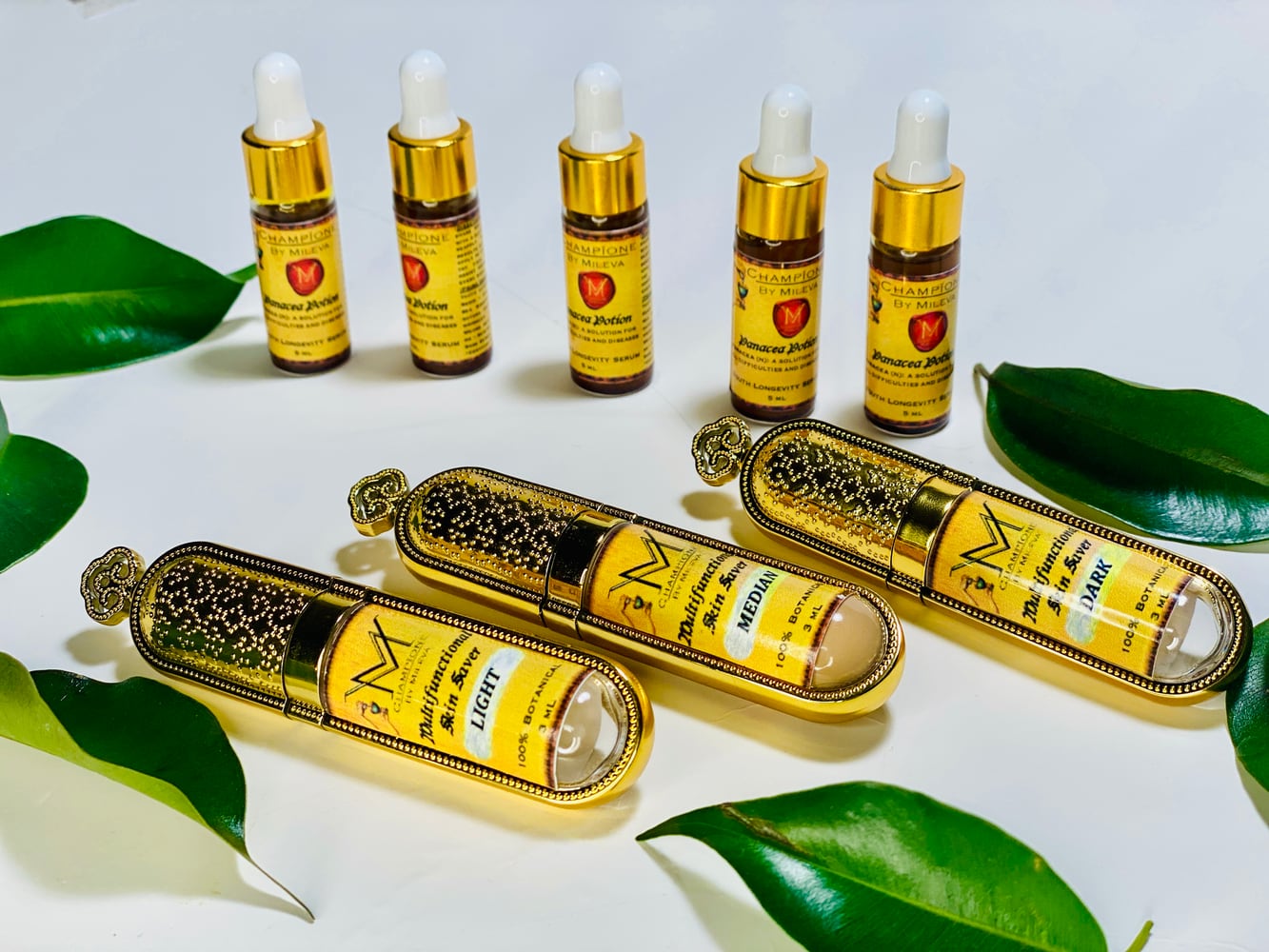 Multifunctional Skin Savers, Micro-dose Multifunctional Skin Savers