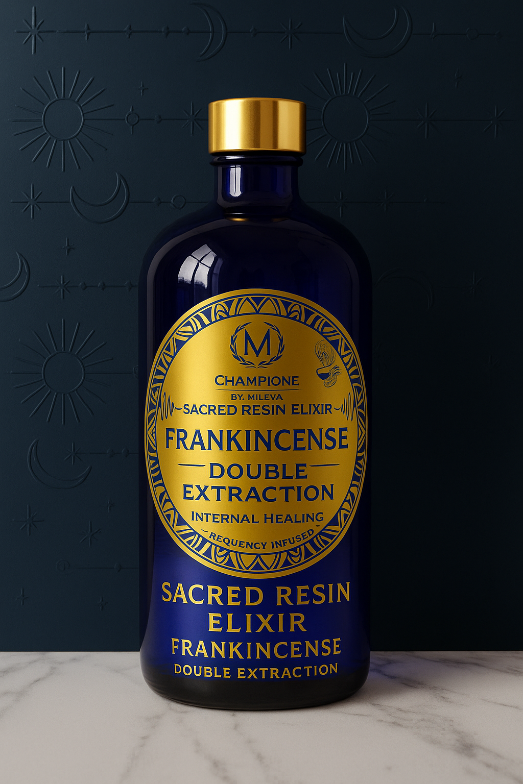 Frankincense Holy Resin Tincture