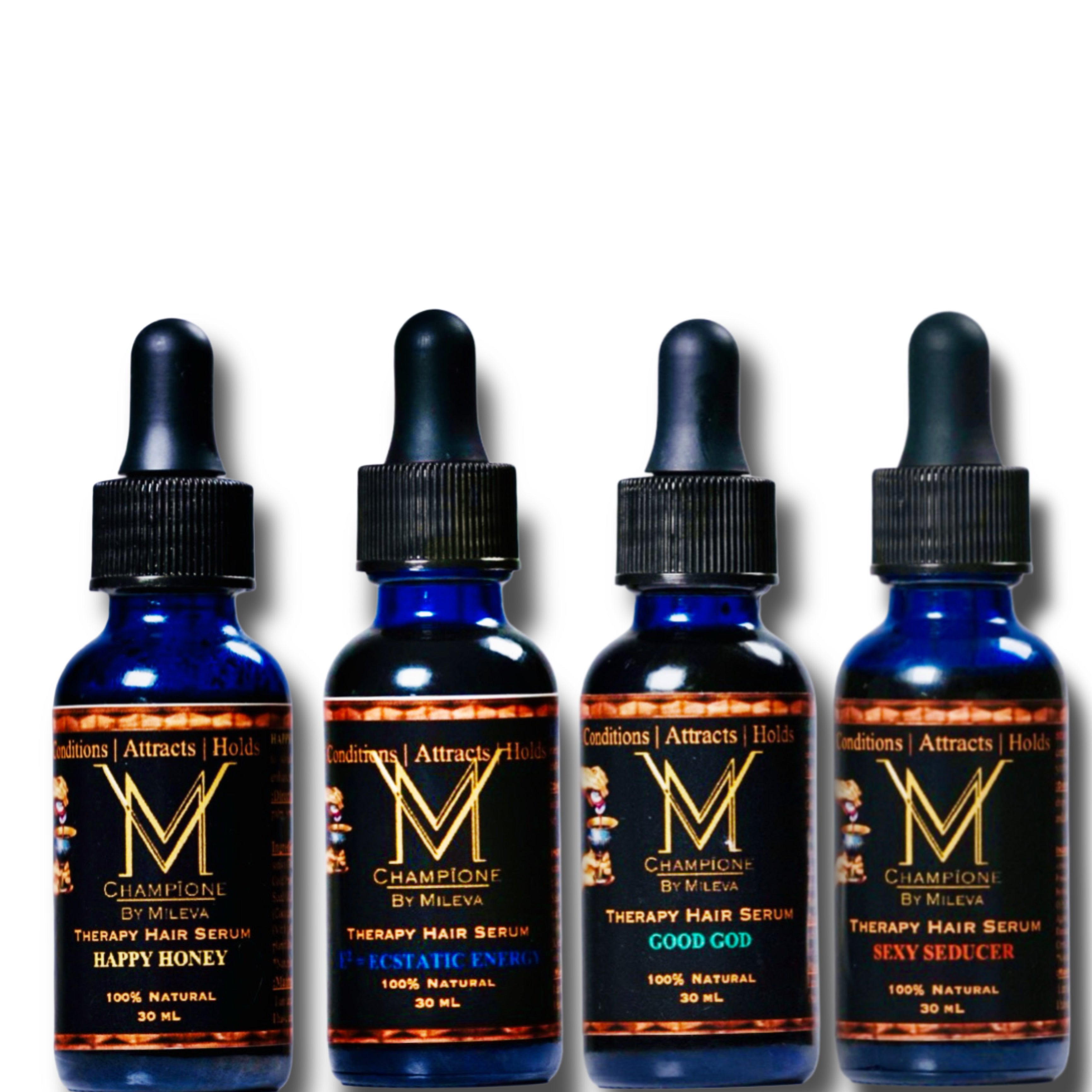 Therapeutic Hair Growth Serums