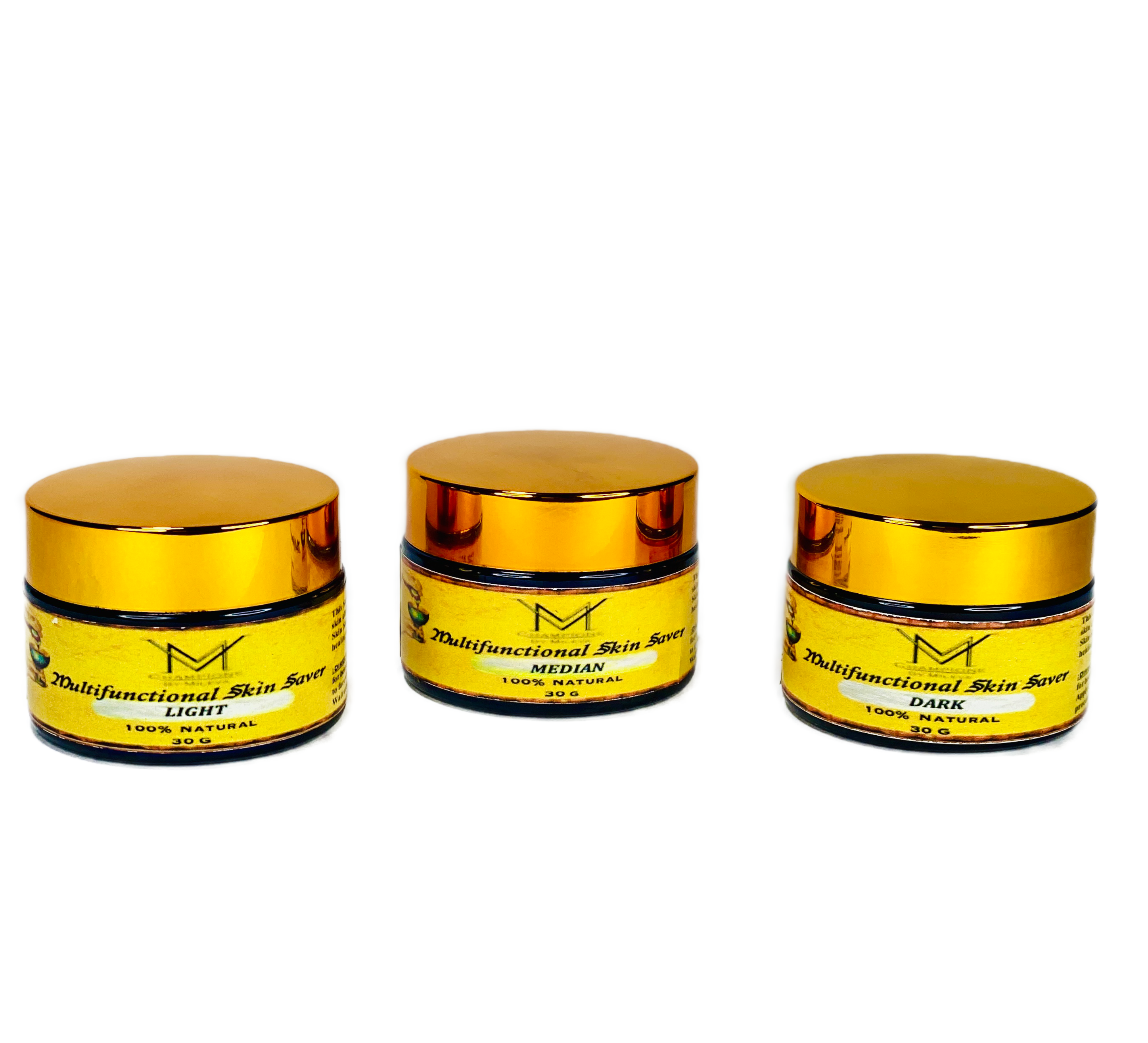 Skincare Starter Kit, Champïone Starter Kit