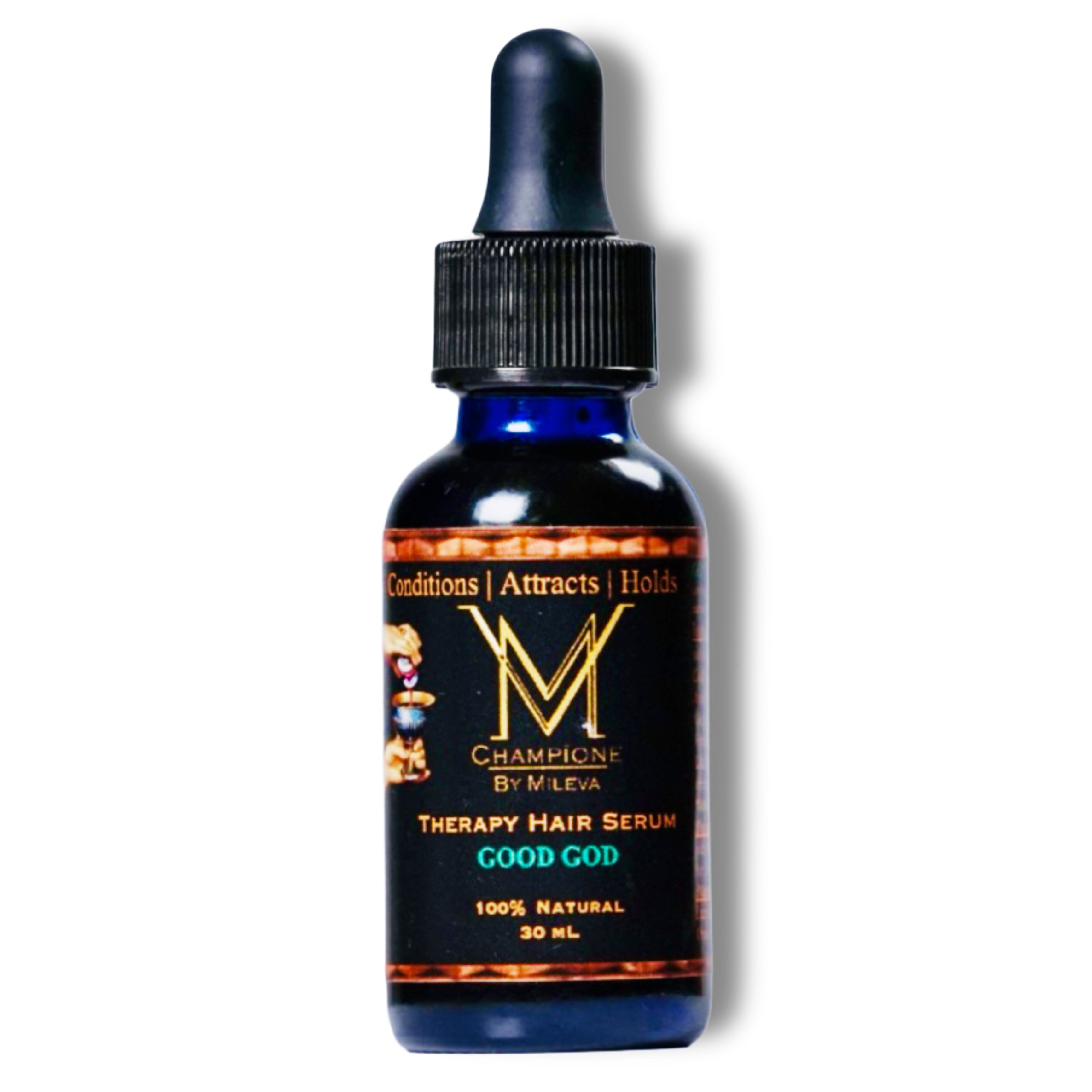 Therapeutic Hair Growth Serums