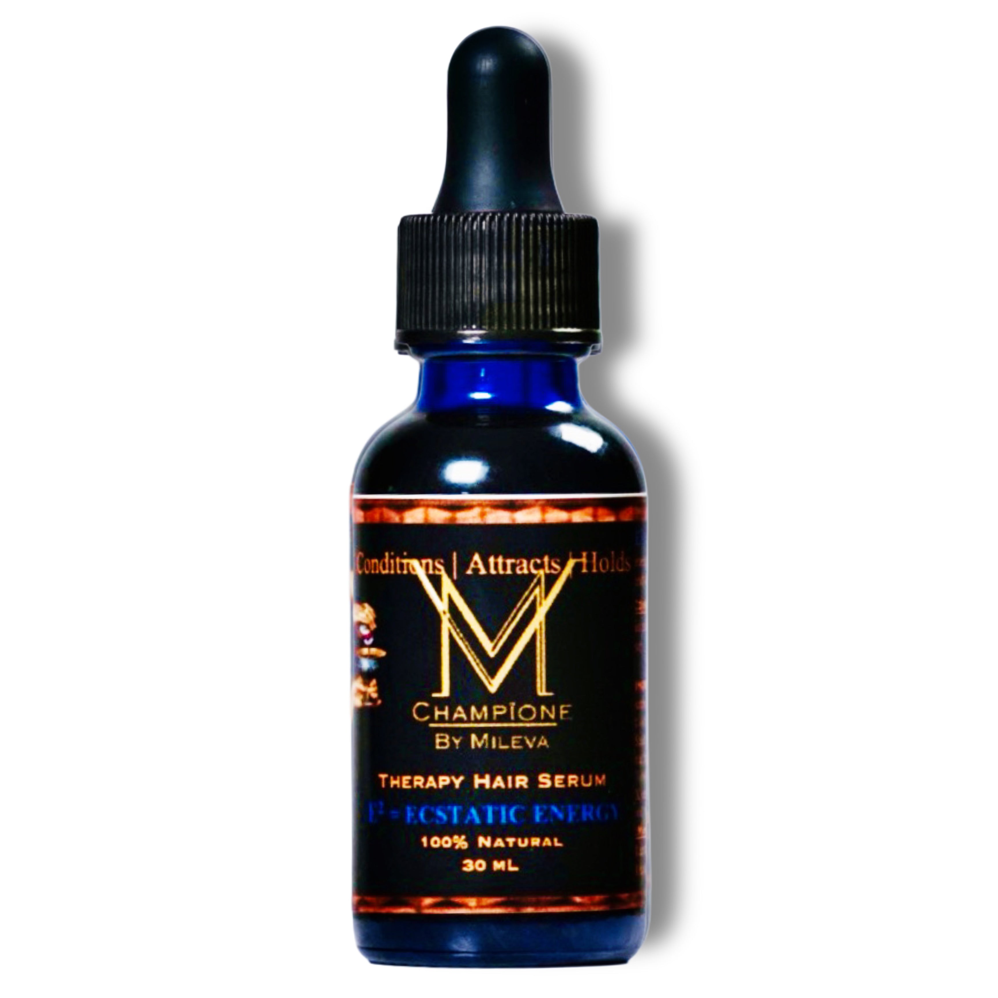Therapeutic Hair Growth Serums