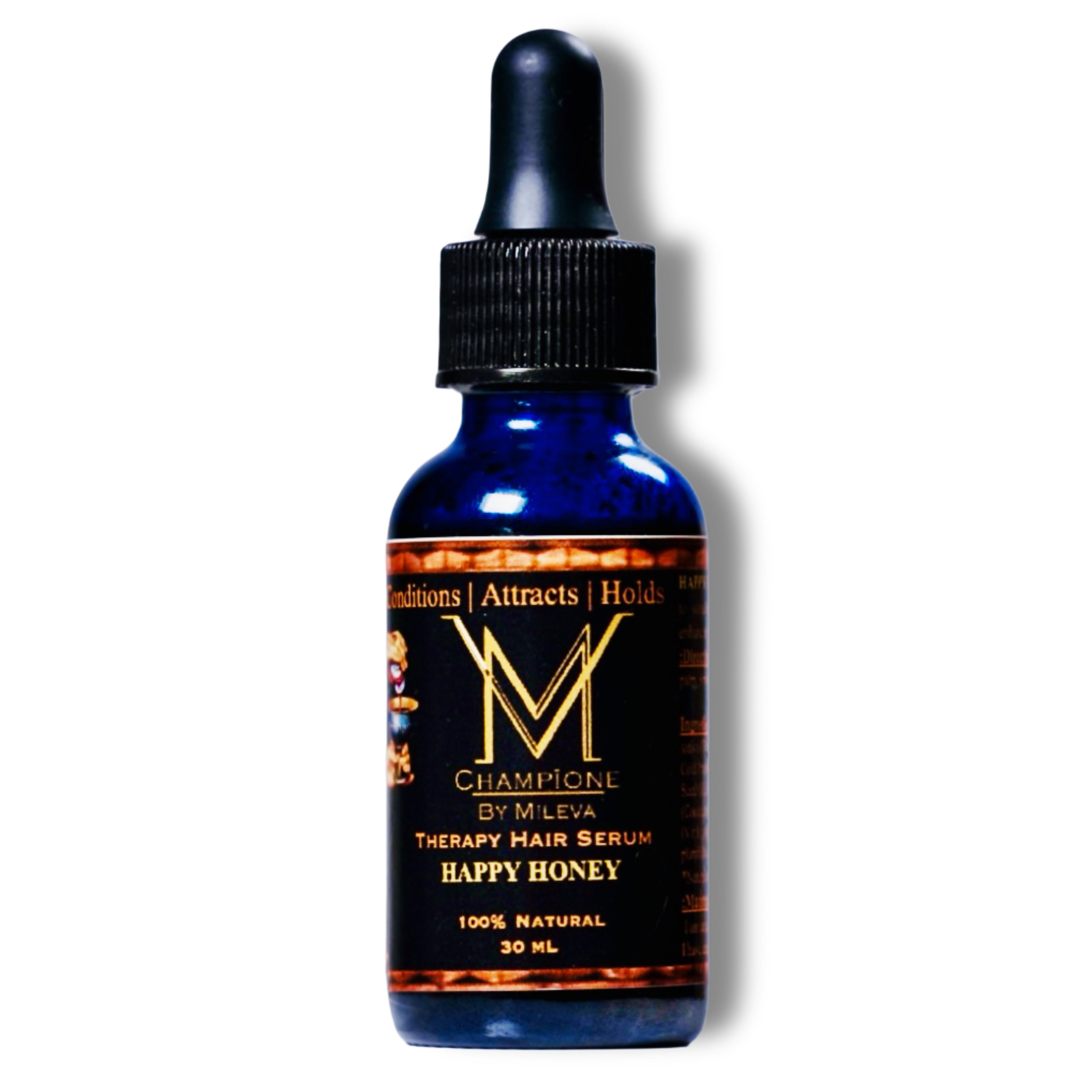 Therapeutic Hair Growth Serums