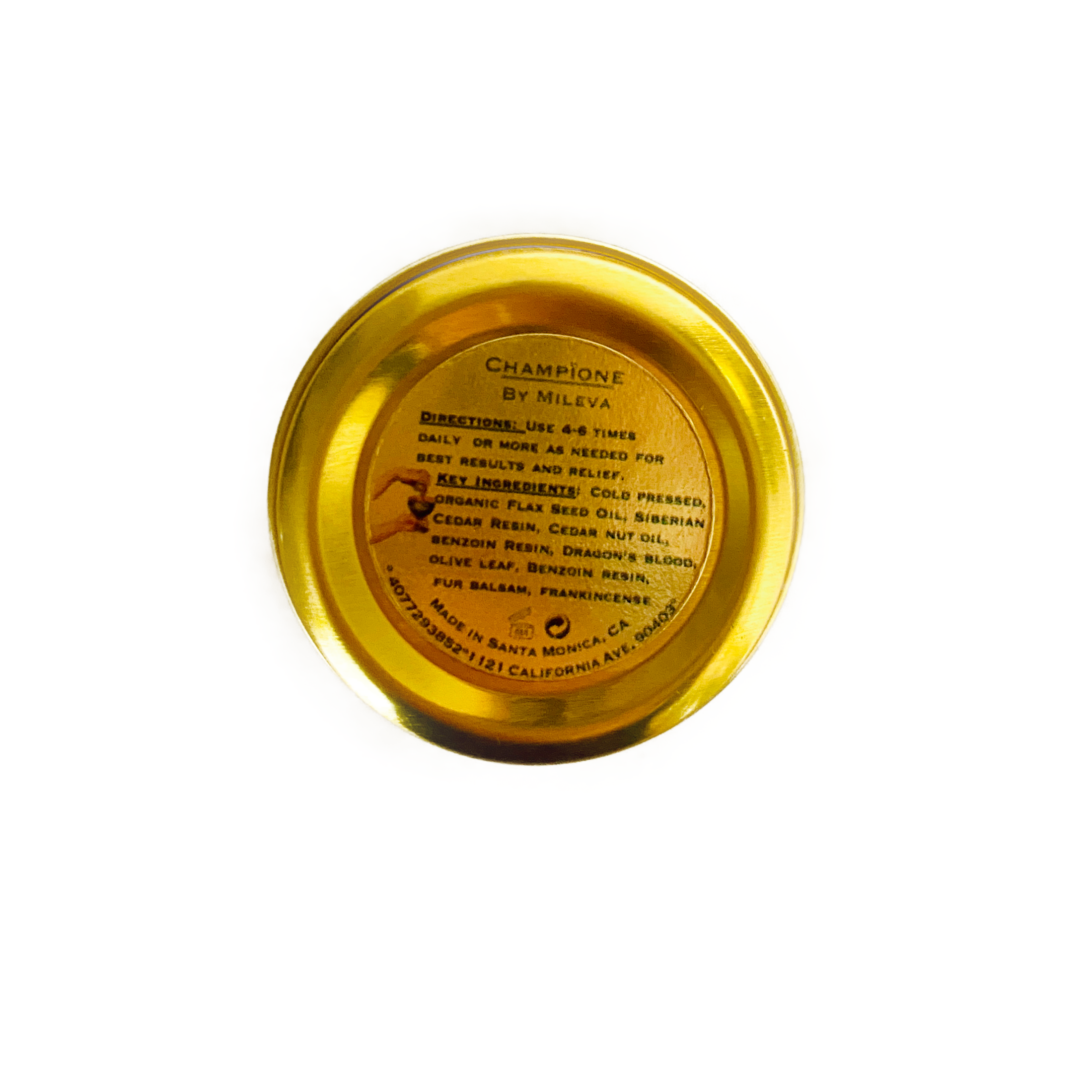 Beauty Concentrate Balm, Micro-dose Salve It All - Beauty Balm Concentrate