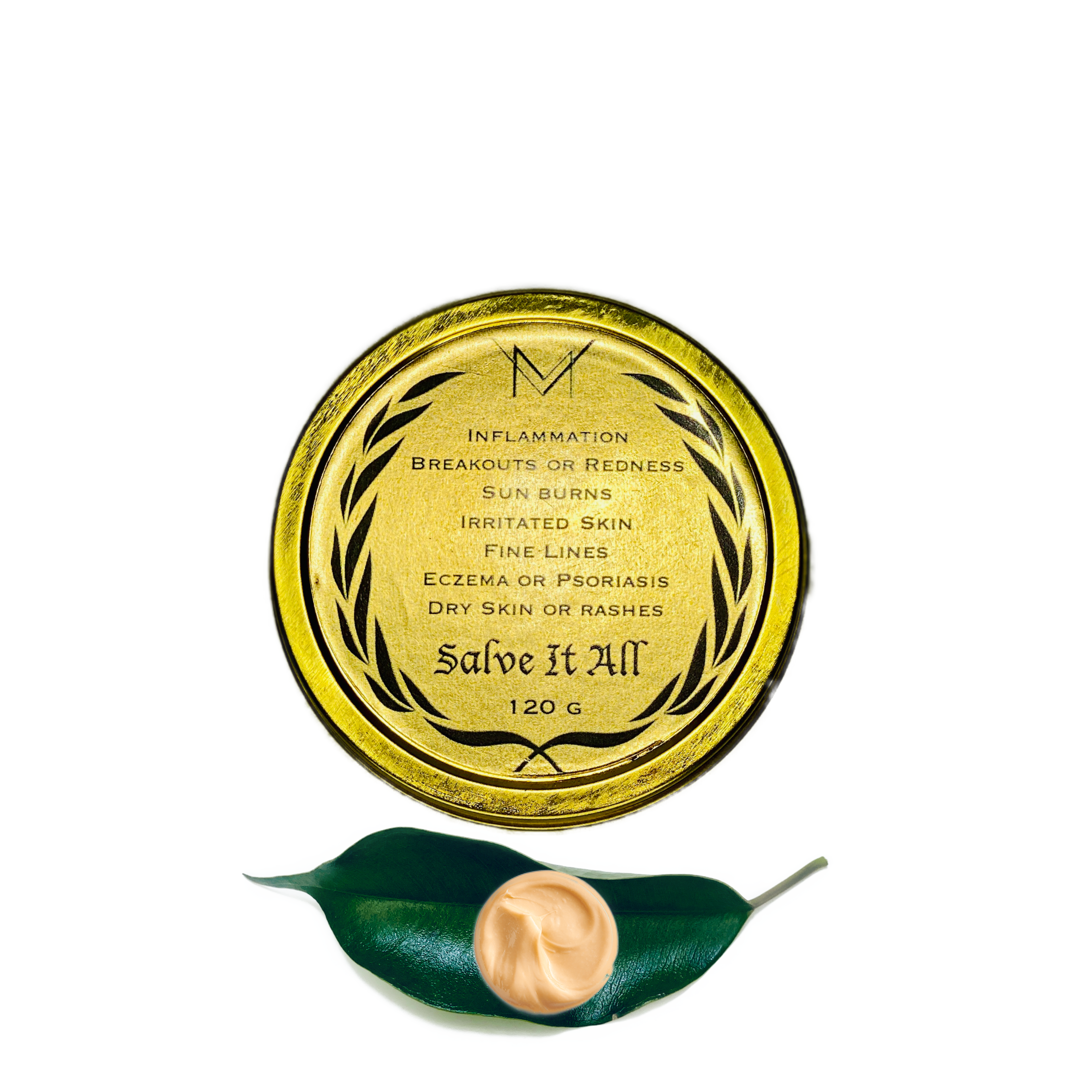 Salve it all beauty balm concentrate