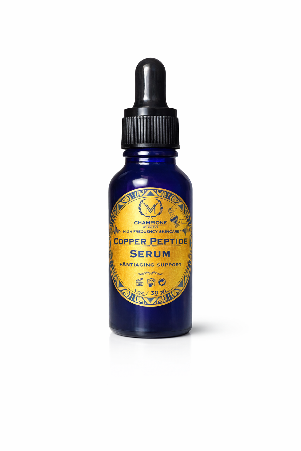 Copper GHK+ Peptide