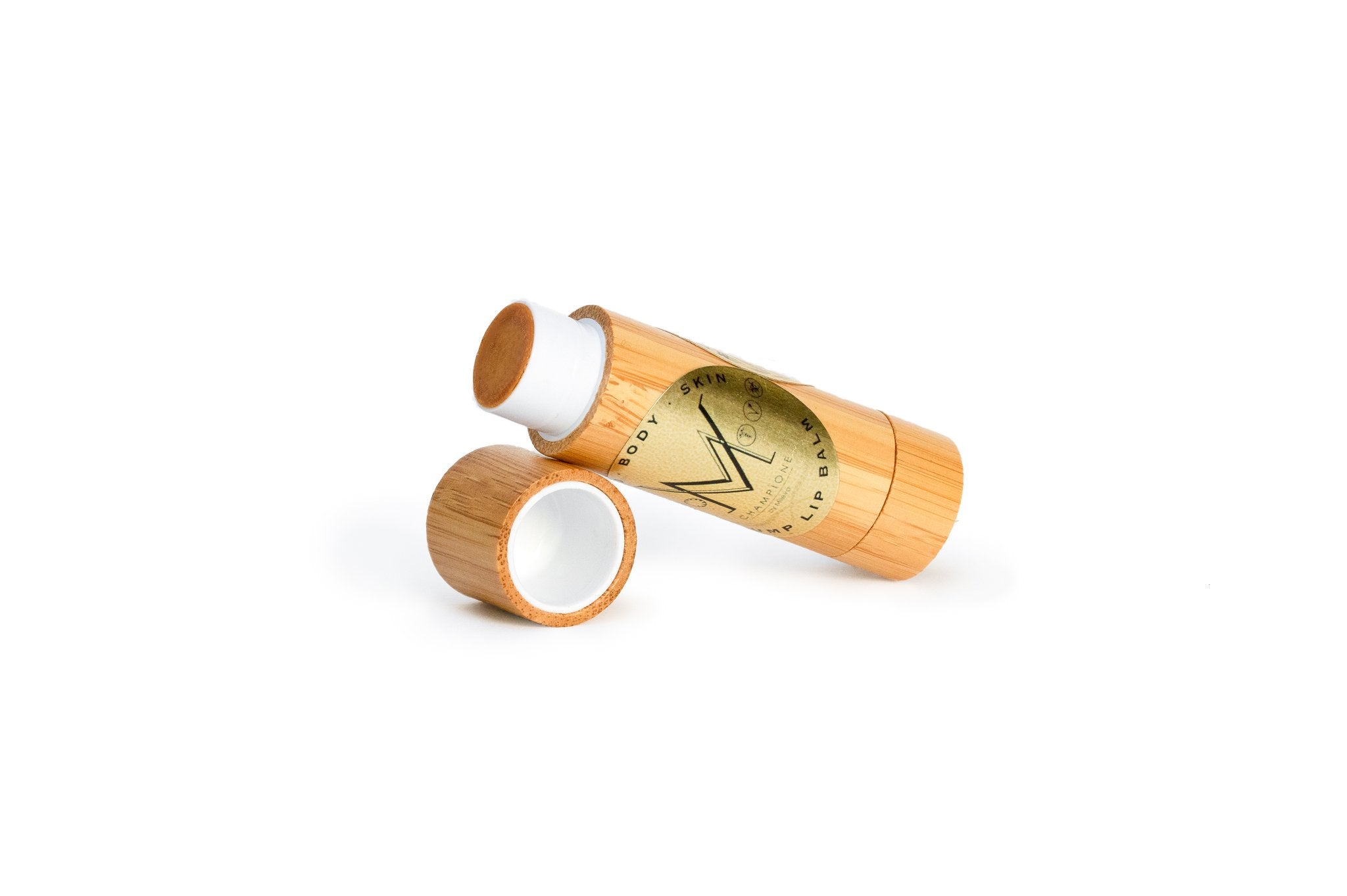 Plump Lip Balm, Plump Lip Balm - For dry & chapped lips