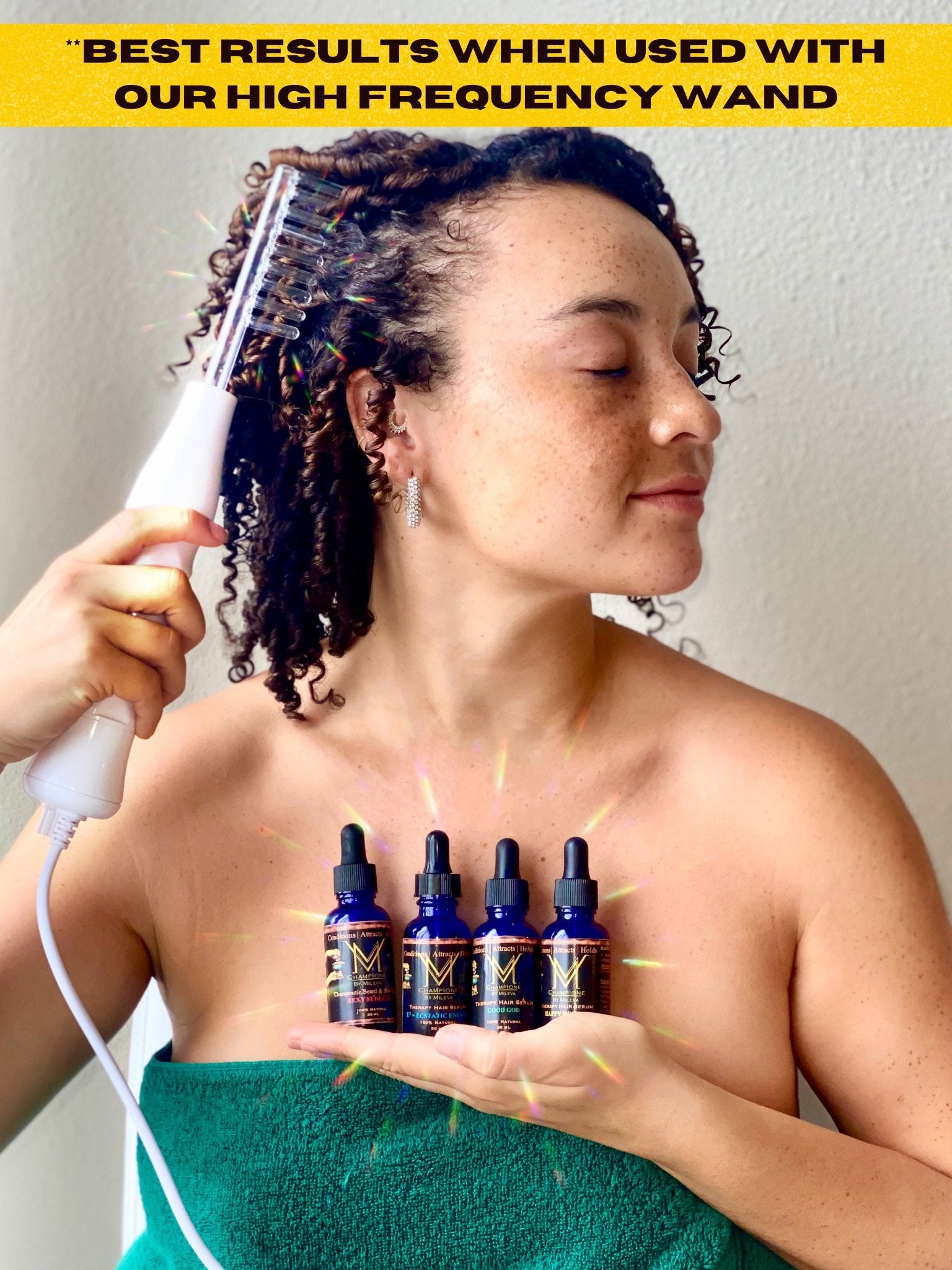 Best Hair Serums, Therapeutic Hair Growth Serums