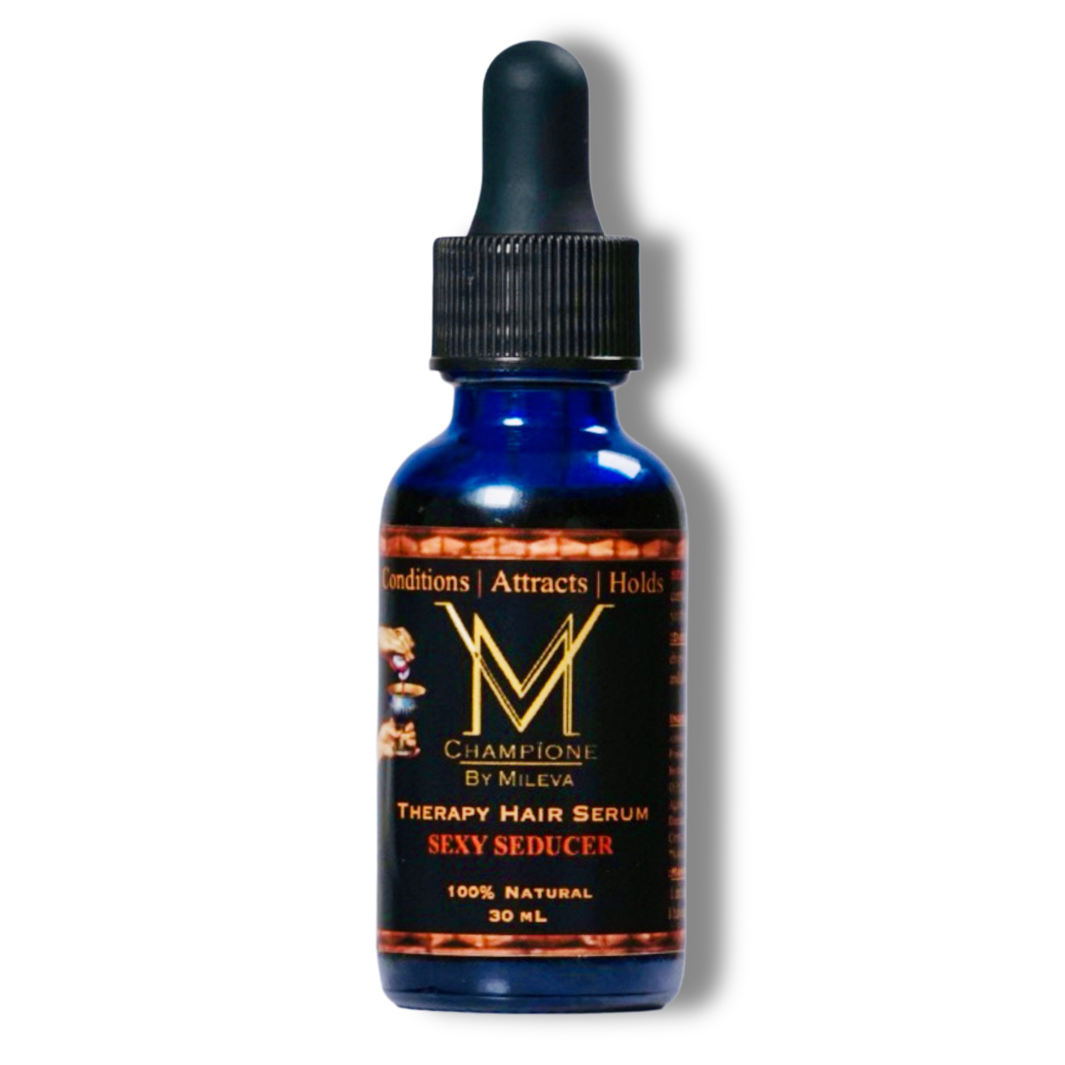 Therapeutic Hair Growth Serums