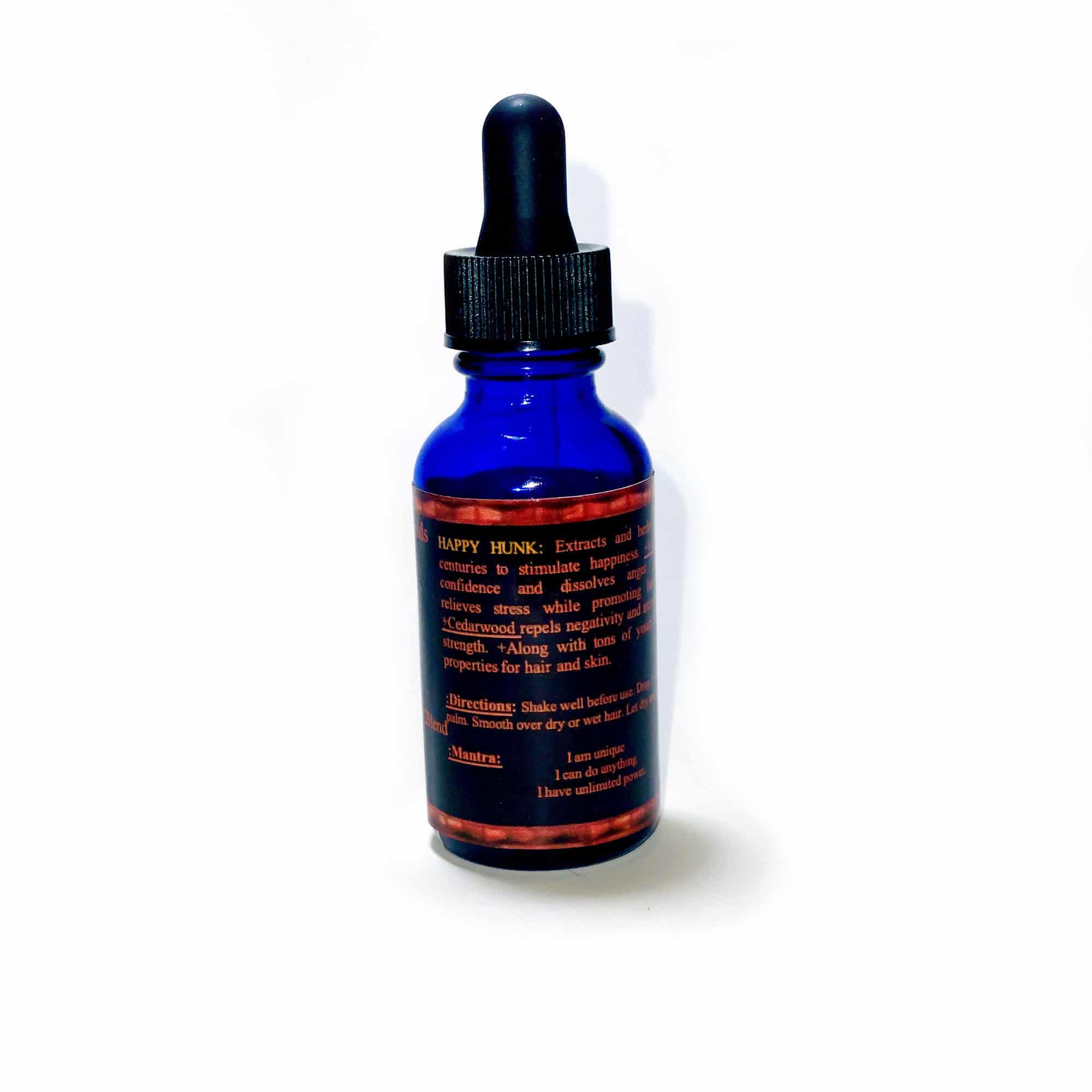 Beard Growth Serum,Happy Honey Hair Serum