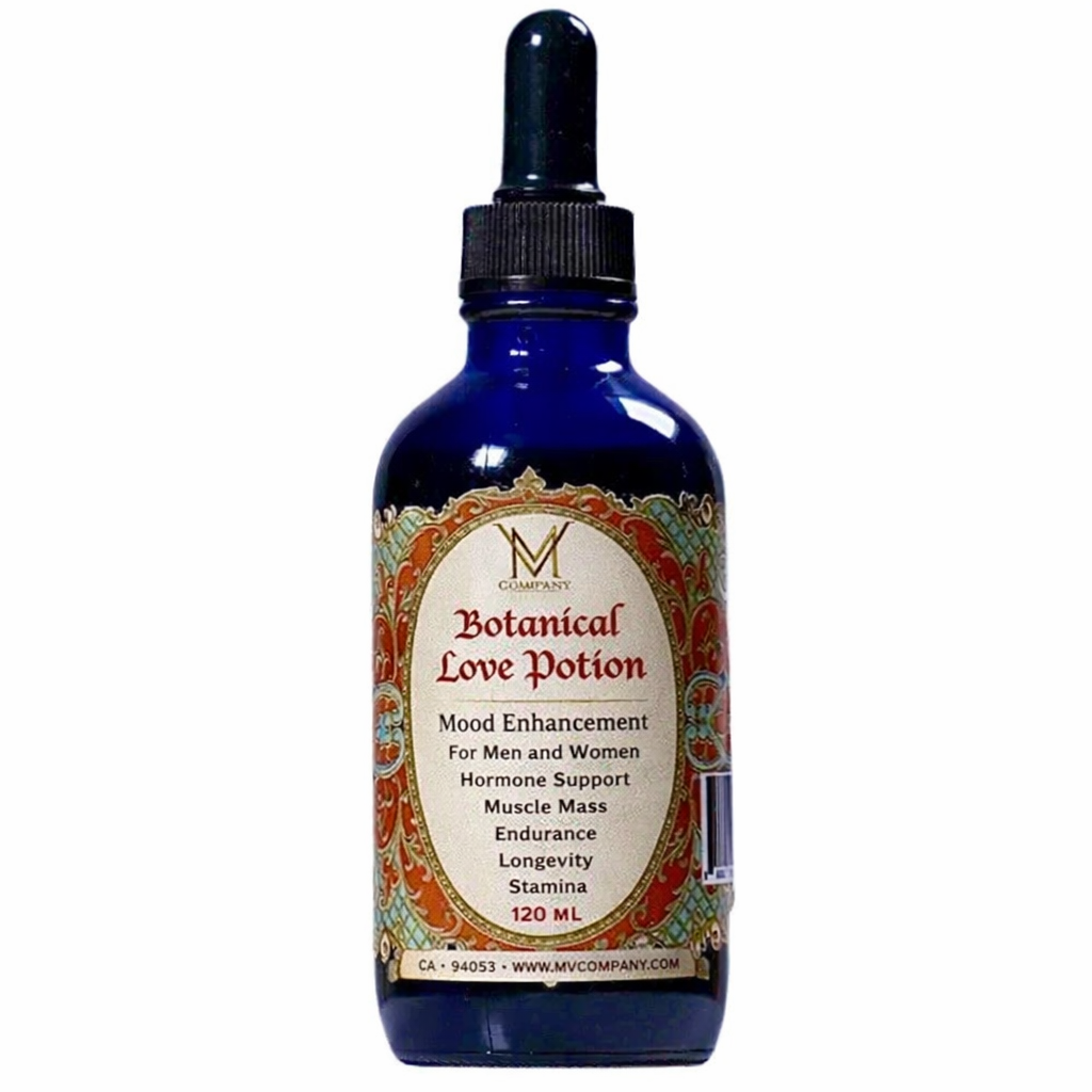 Organic Love Potion