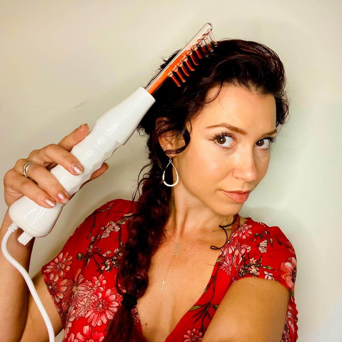 High Frequency Wand, High Frequency Skin Wand + 3 Skin Masks