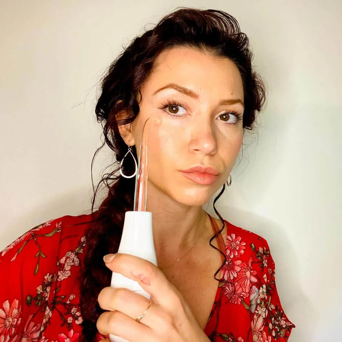 High Frequency Wand, High Frequency Skin Wand + 3 Skin Masks