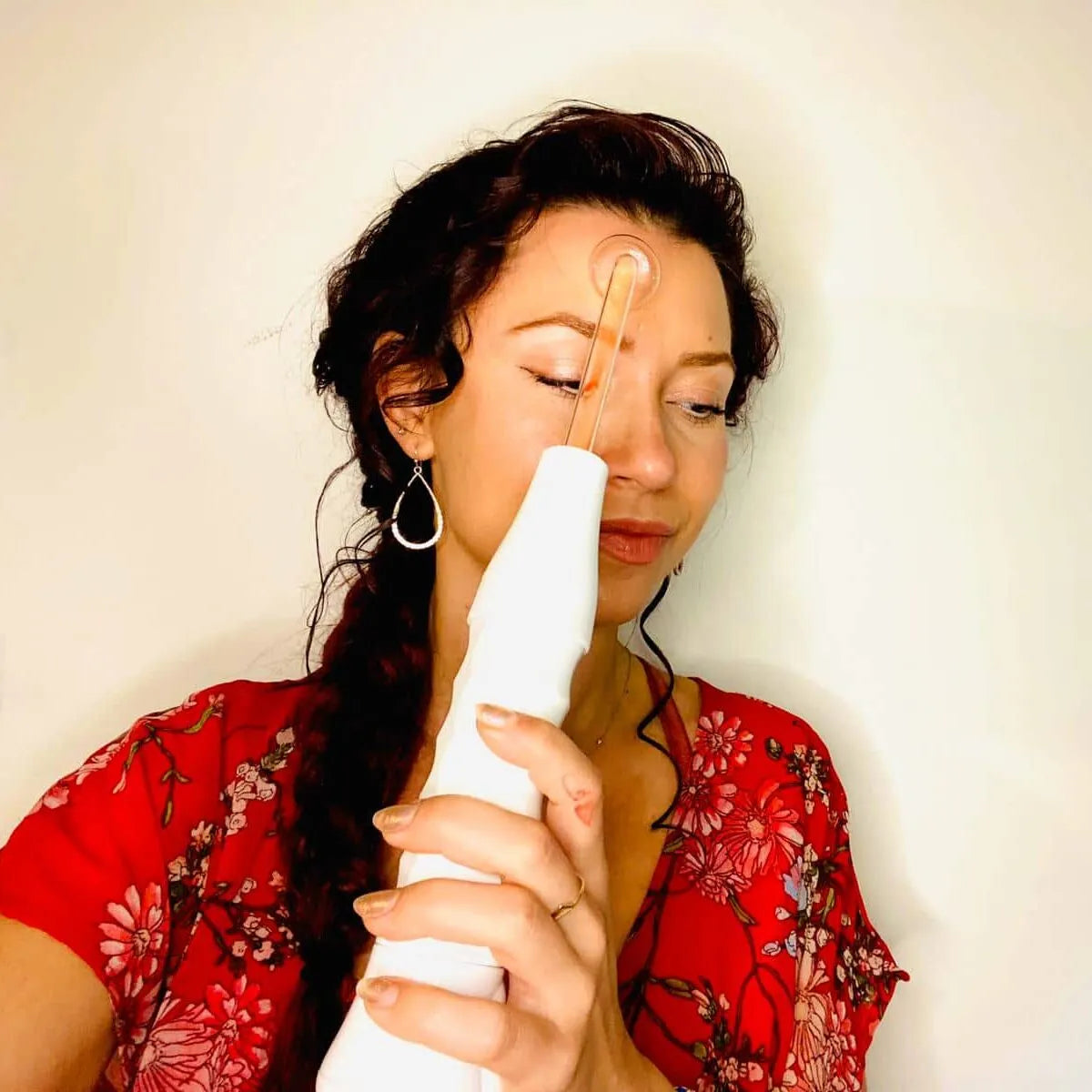 High Frequency Wand, High Frequency Skin Wand + 3 Skin Masks