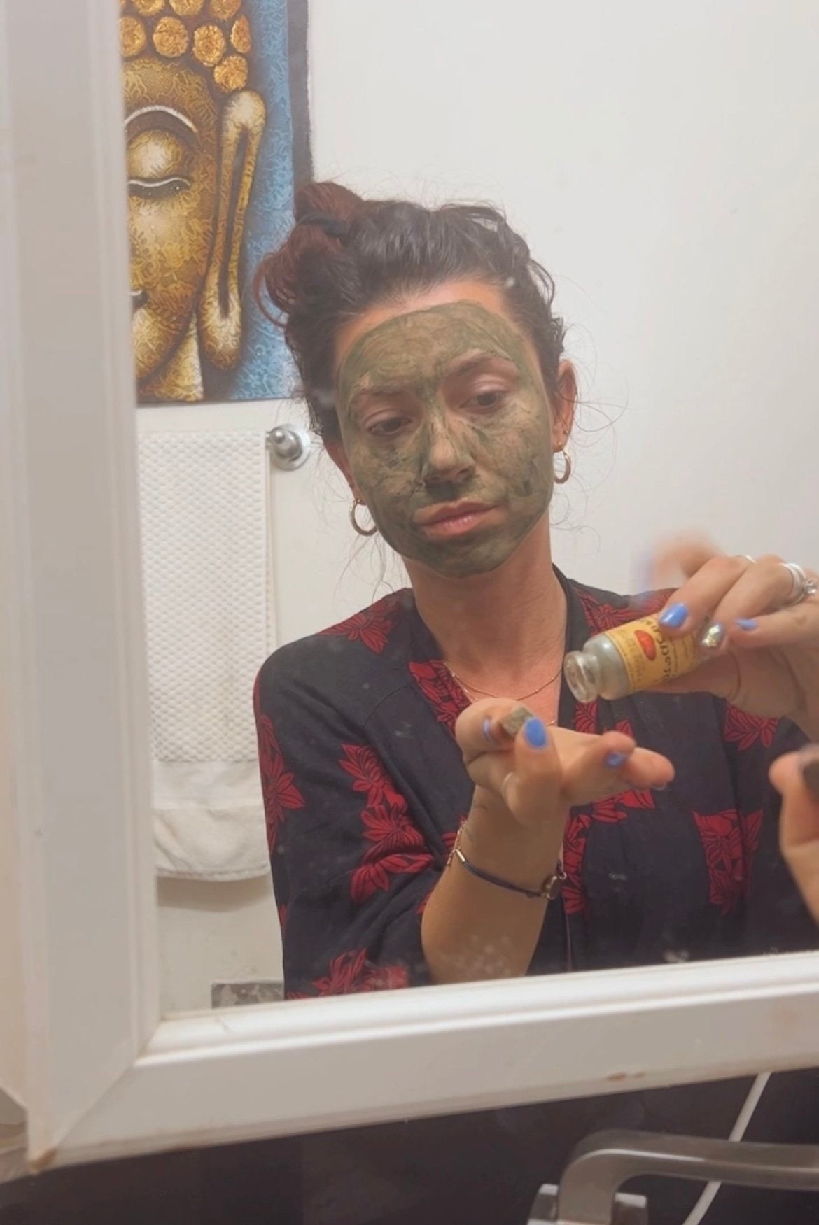 Face Tightening Mask, Soften Me Up- Tightening Face Mask